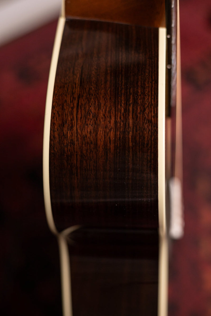 Martin OM-28E with Fishman Pickup Acoustic-Electric Guitar - Natural