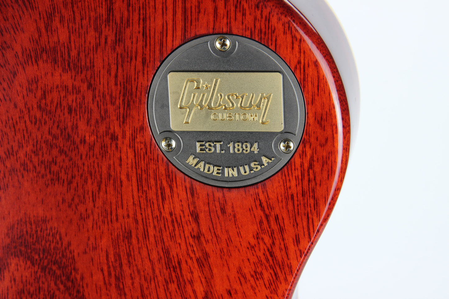 2016 Gibson 1958 Les Paul Historic Reissue R8 58 Custom Shop Bigsby - Faded Tobacco Sunburst Flametop