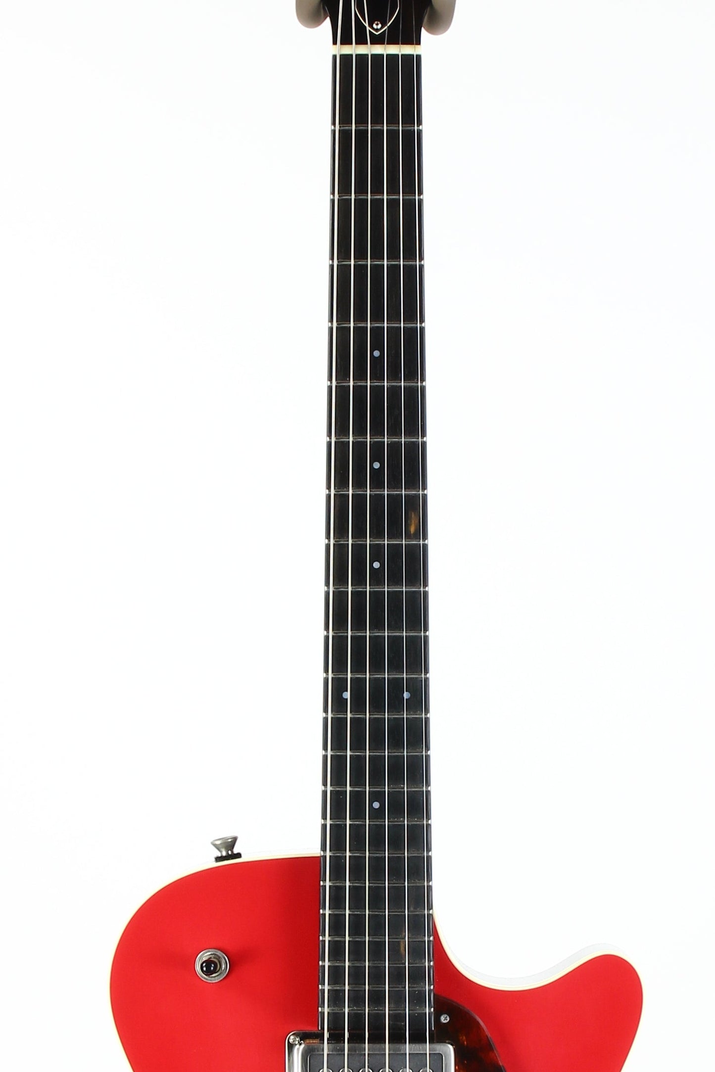 2026 Collings 470 JL Dakota Red Julian Lage Signature Model Electric Guitar Solid Tailpiece