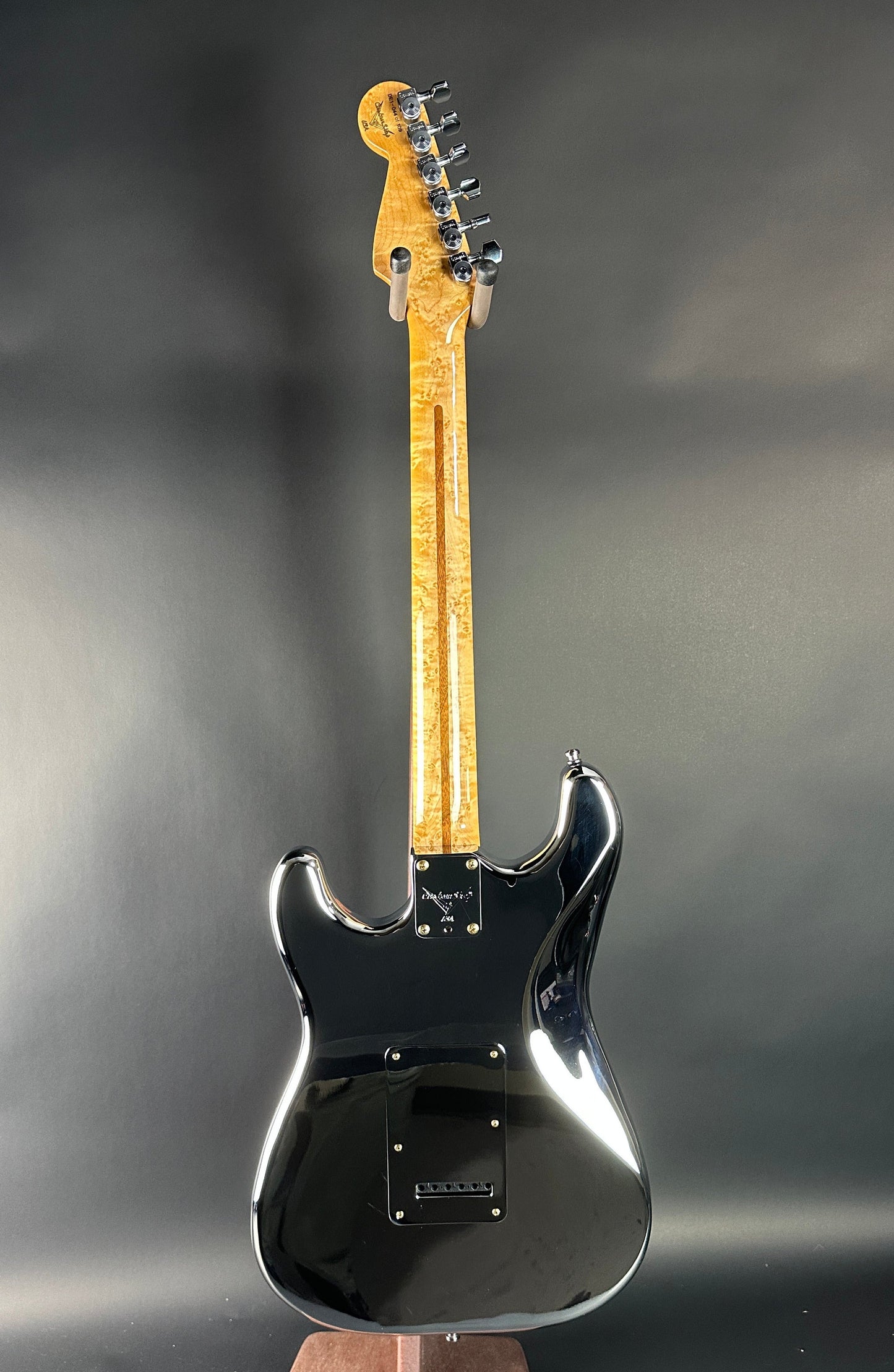 Used 1993 Fender Custom Shop Harley Davidson Stratocaster w/case TSU23081