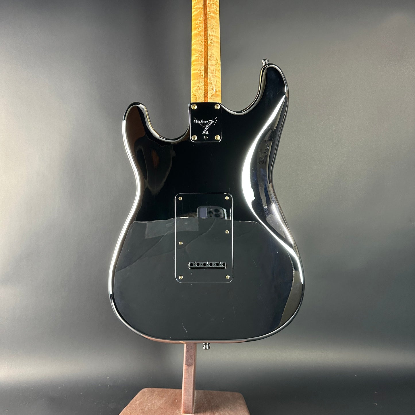 Used 1993 Fender Custom Shop Harley Davidson Stratocaster w/case TSU23081