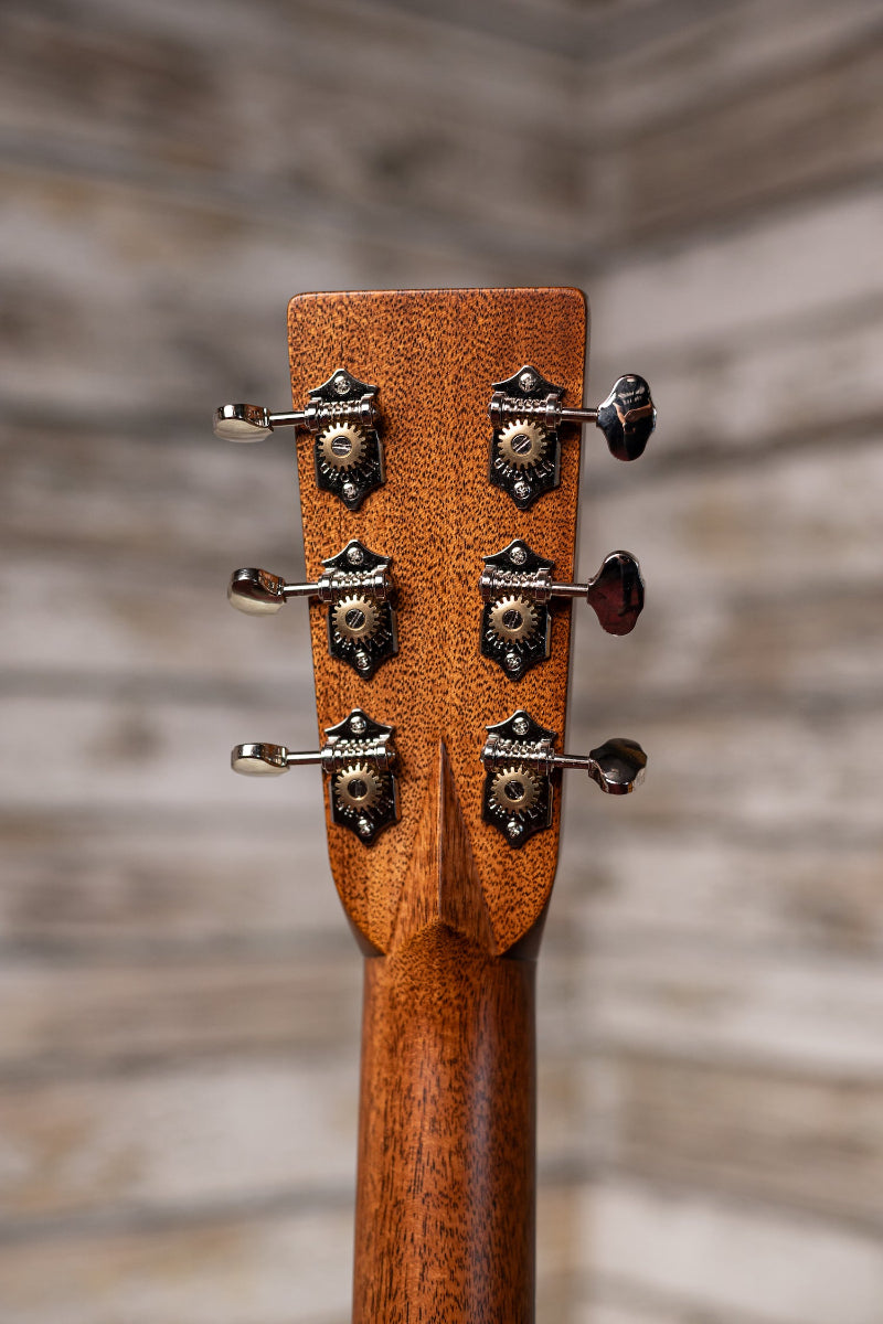 Martin OM-28E with Fishman Pickup Acoustic-Electric Guitar - Natural