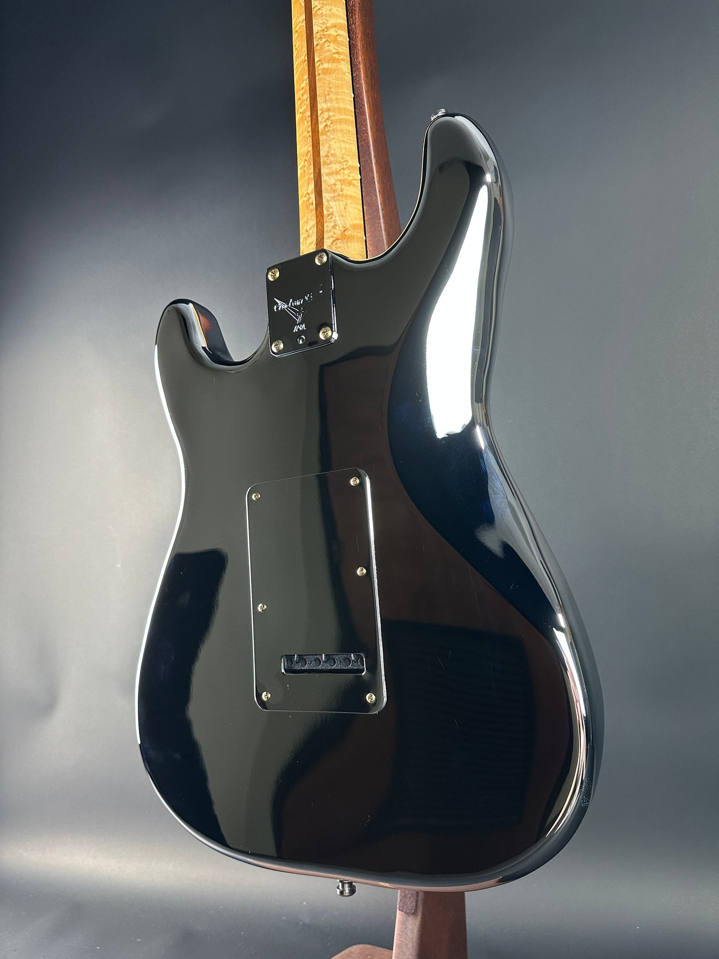 Used 1993 Fender Custom Shop Harley Davidson Stratocaster w/case TSU23081
