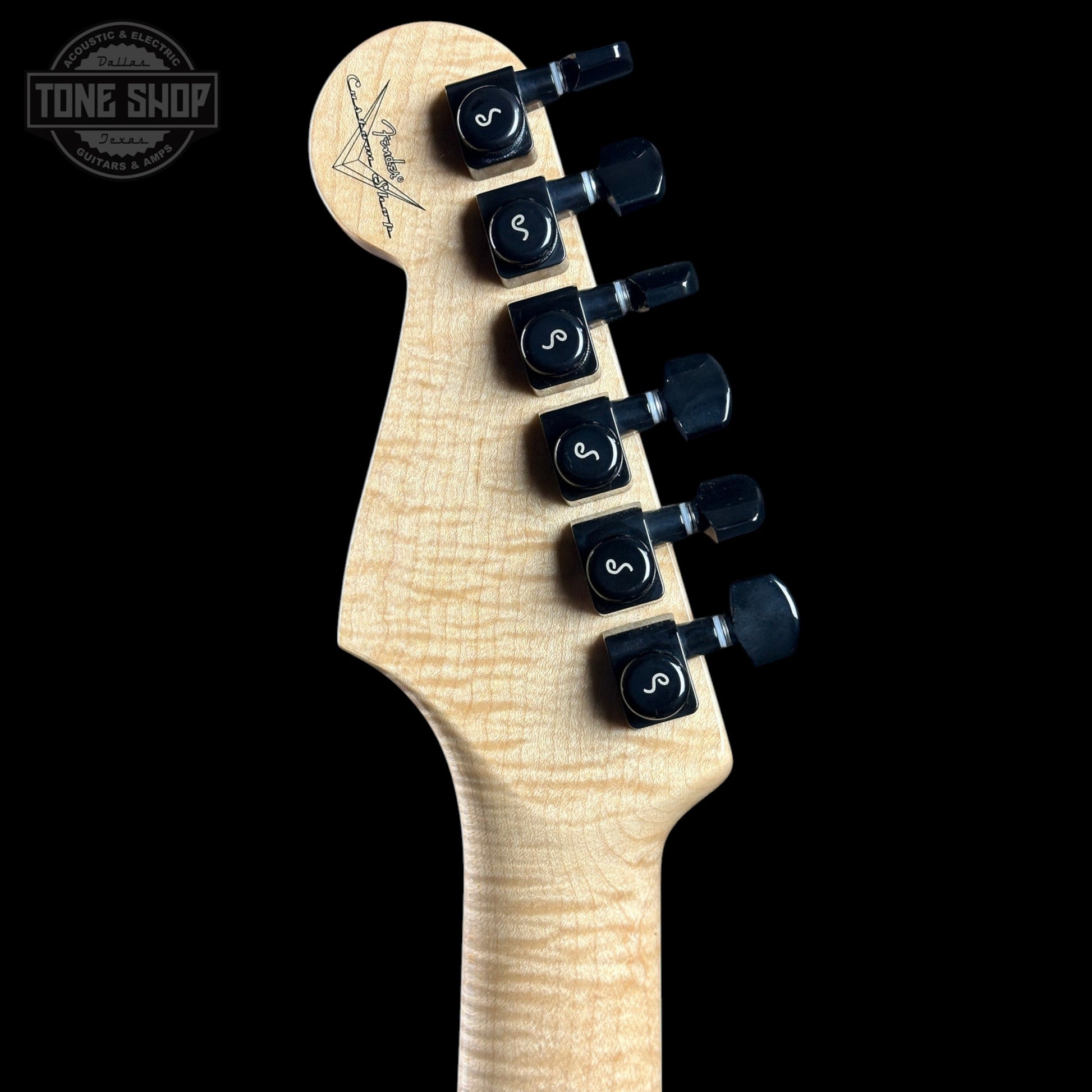 Used 2022 Fender Custom Shop Lexus LC Strat w/Case TSU24588