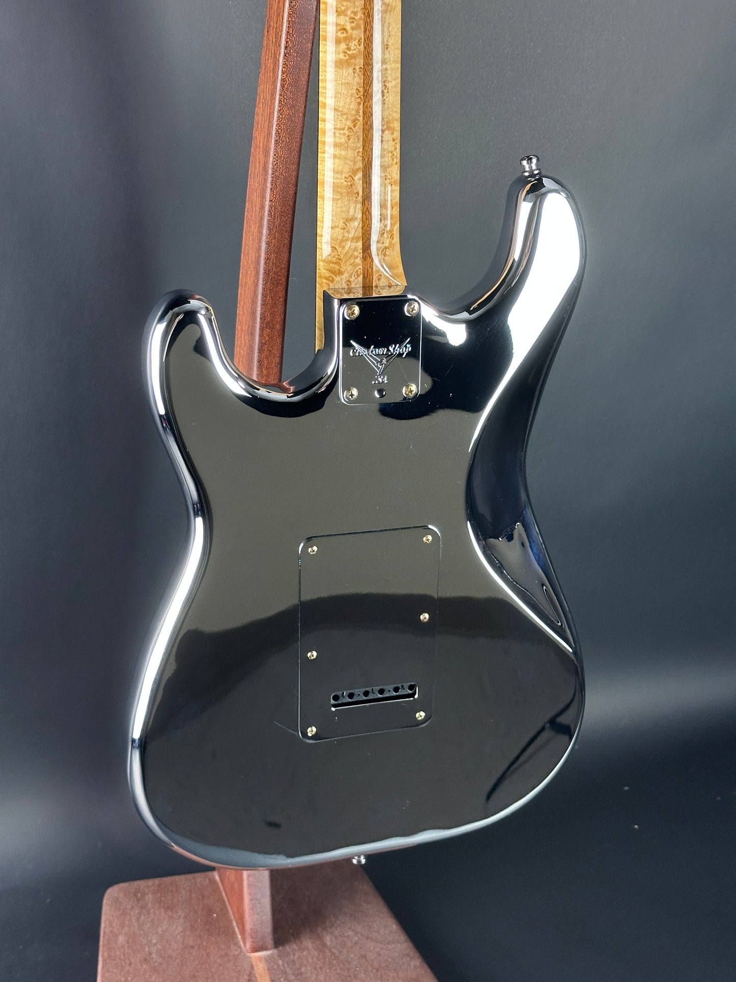 Used 1993 Fender Custom Shop Harley Davidson Stratocaster w/case TSU23081
