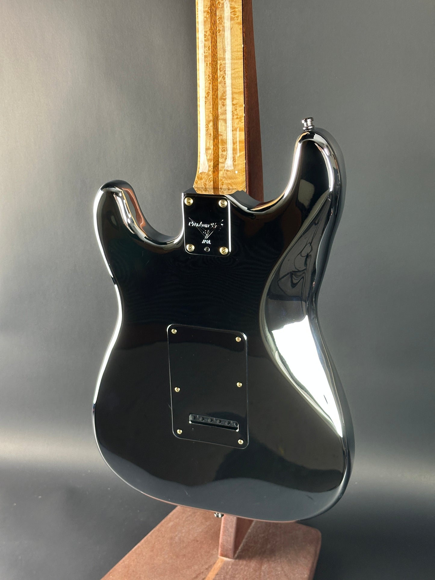 Used 1993 Fender Custom Shop Harley Davidson Stratocaster w/case TSU23081