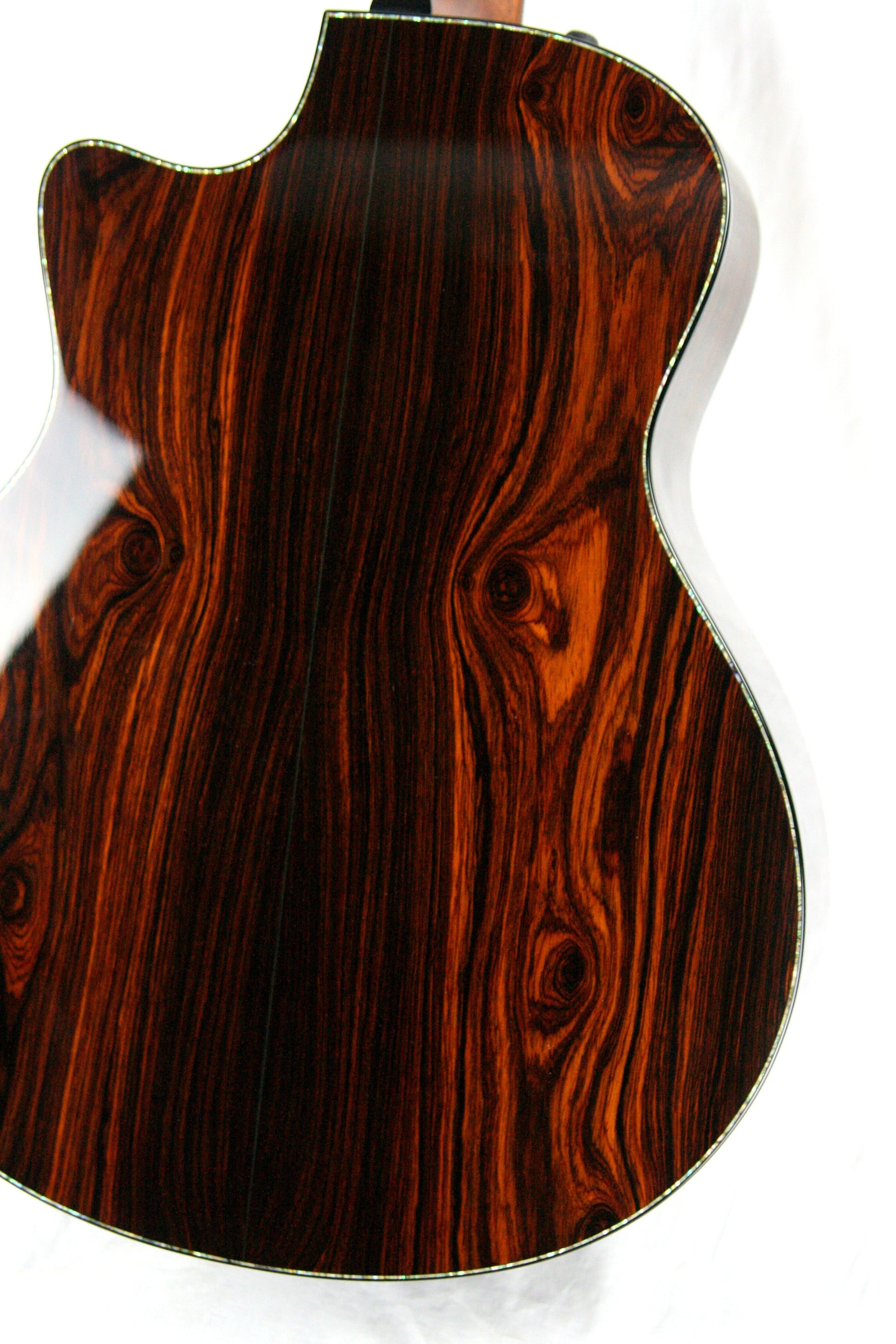 2013 Taylor PS 16CE Grand Symphony Presentation Series COCOBOLO & SITKA! Acoustic Guitar 916 914 PS