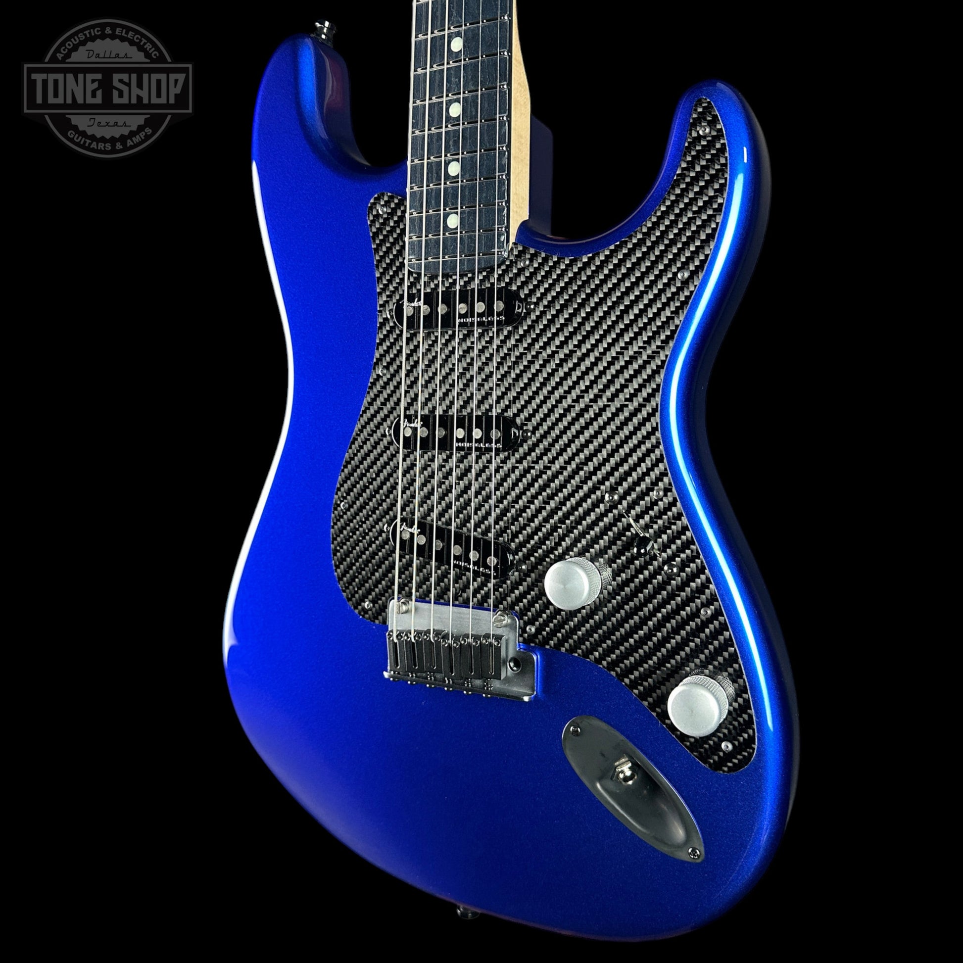 Used 2022 Fender Custom Shop Lexus LC Strat w/Case TSU24588