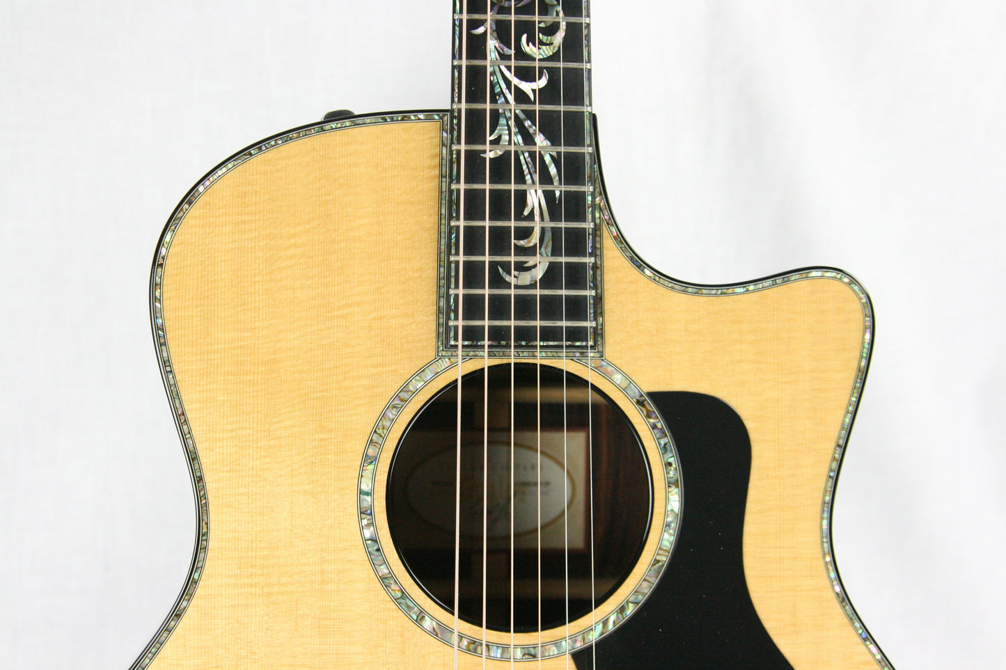 2013 Taylor PS 16CE Grand Symphony Presentation Series COCOBOLO & SITKA! Acoustic Guitar 916 914 PS