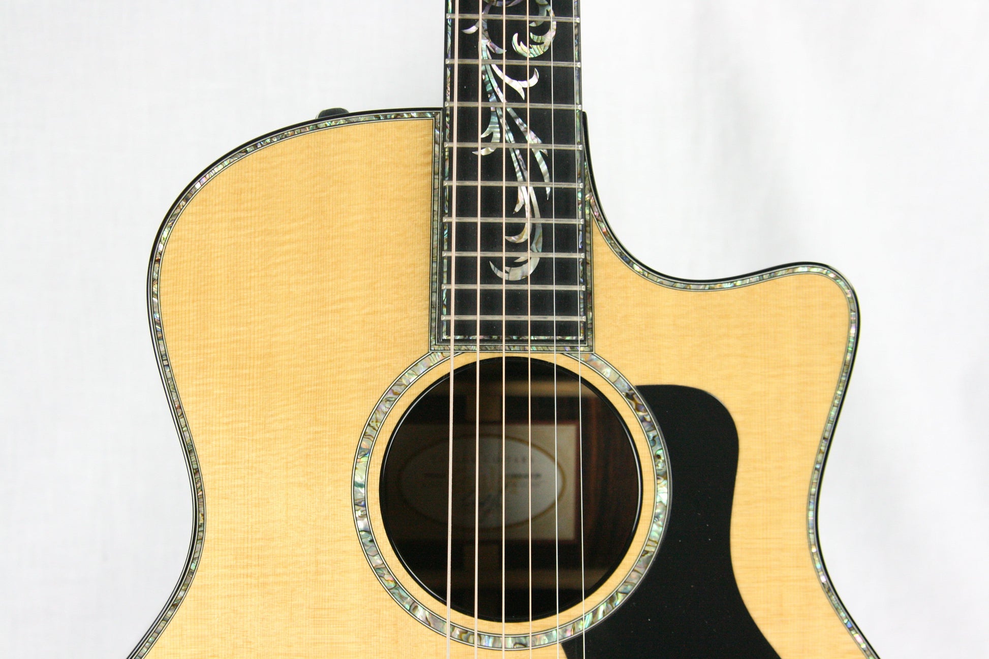 2013 Taylor PS 16CE Grand Symphony Presentation Series COCOBOLO & SITKA! Acoustic Guitar 916 914 PS