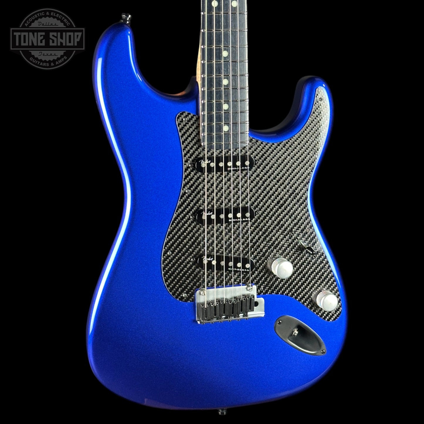 Used 2022 Fender Custom Shop Lexus LC Strat w/Case TSU24588