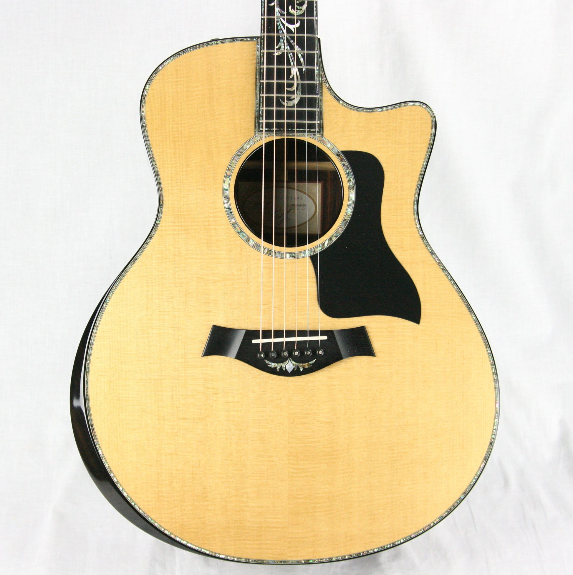 2013 Taylor PS 16CE Grand Symphony Presentation Series COCOBOLO & SITKA! Acoustic Guitar 916 914 PS