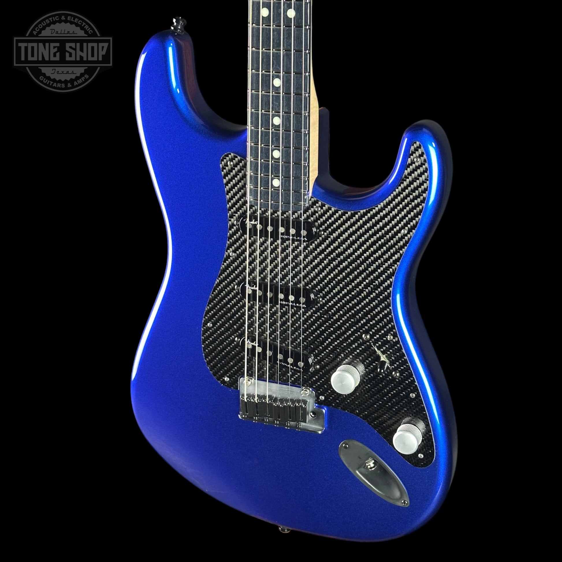 Used 2022 Fender Custom Shop Lexus LC Strat w/Case TSU24588