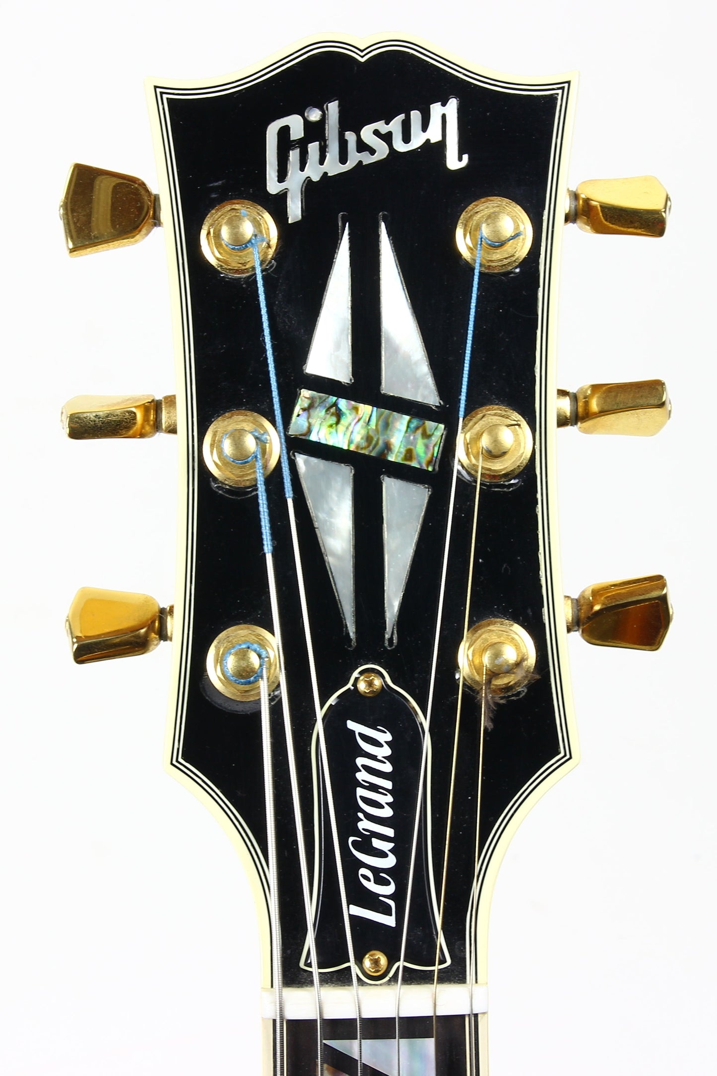 2009 Gibson Custom Shop LeGrand Sunburst  Johnny Smith type Archtop