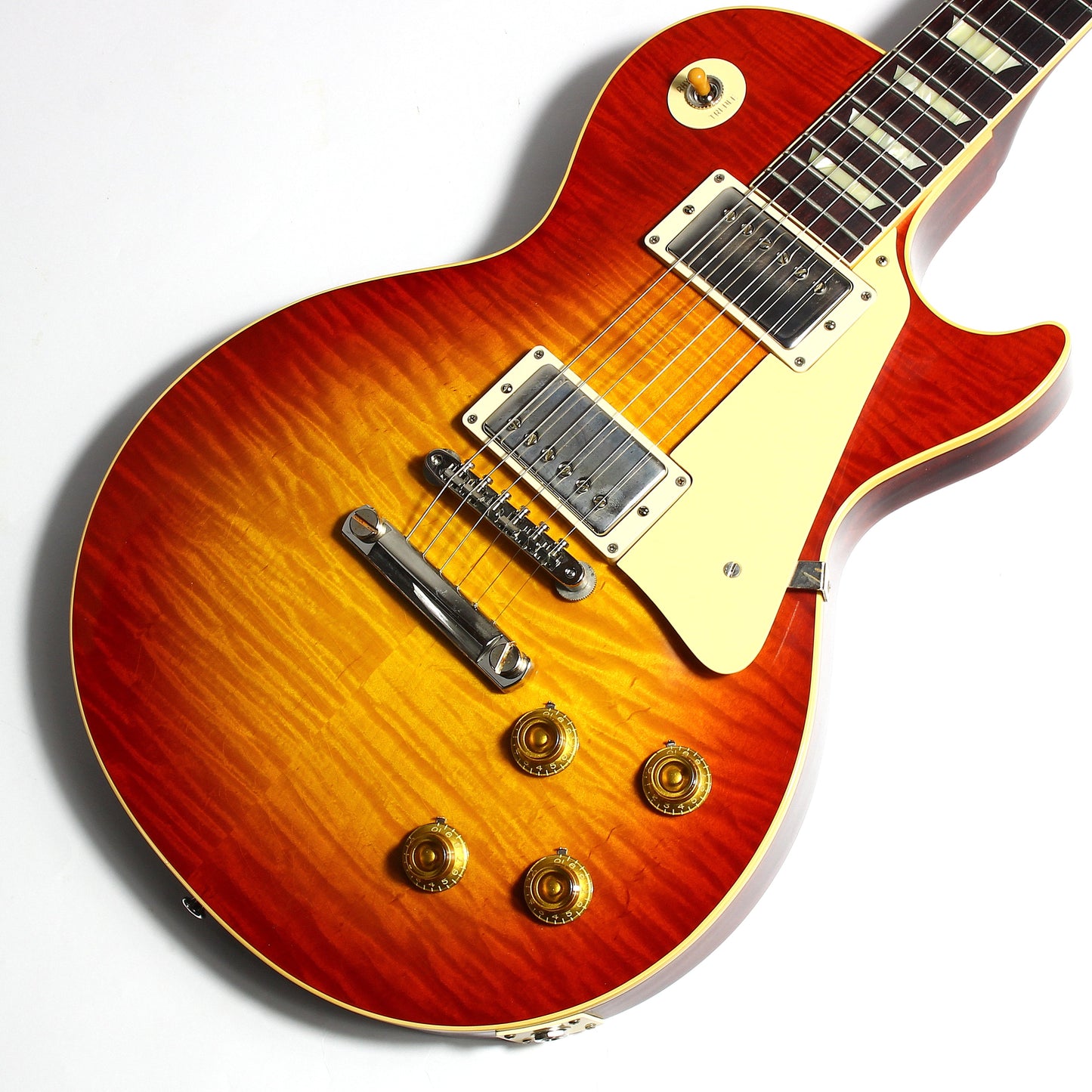 2024 Gibson 1959 Les Paul Standard Murphy Lab Ultra Light Aged 59 R9
