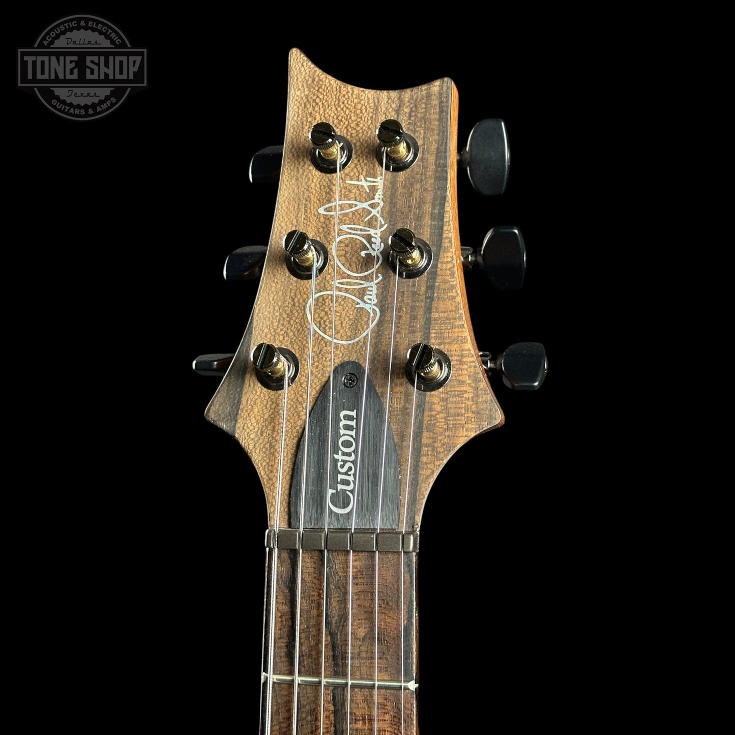 PRS Custom 24-08 Mango Limited Fire Red / Gray Black Fade w/case 0424349