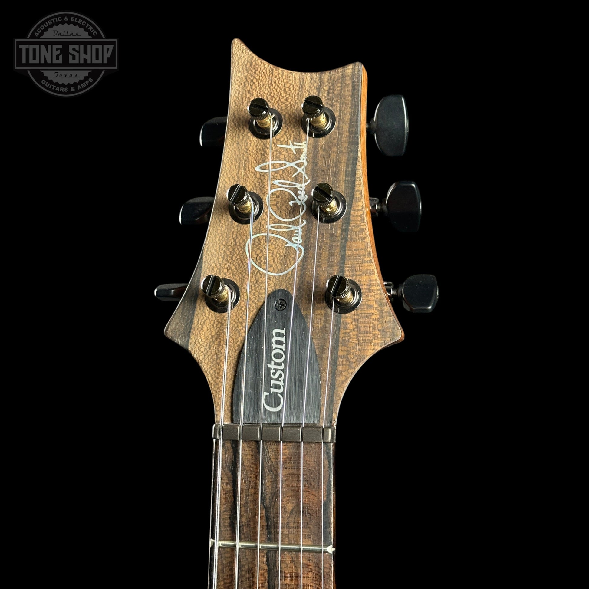PRS Custom 24-08 Mango Limited Fire Red / Gray Black Fade w/case 0424349