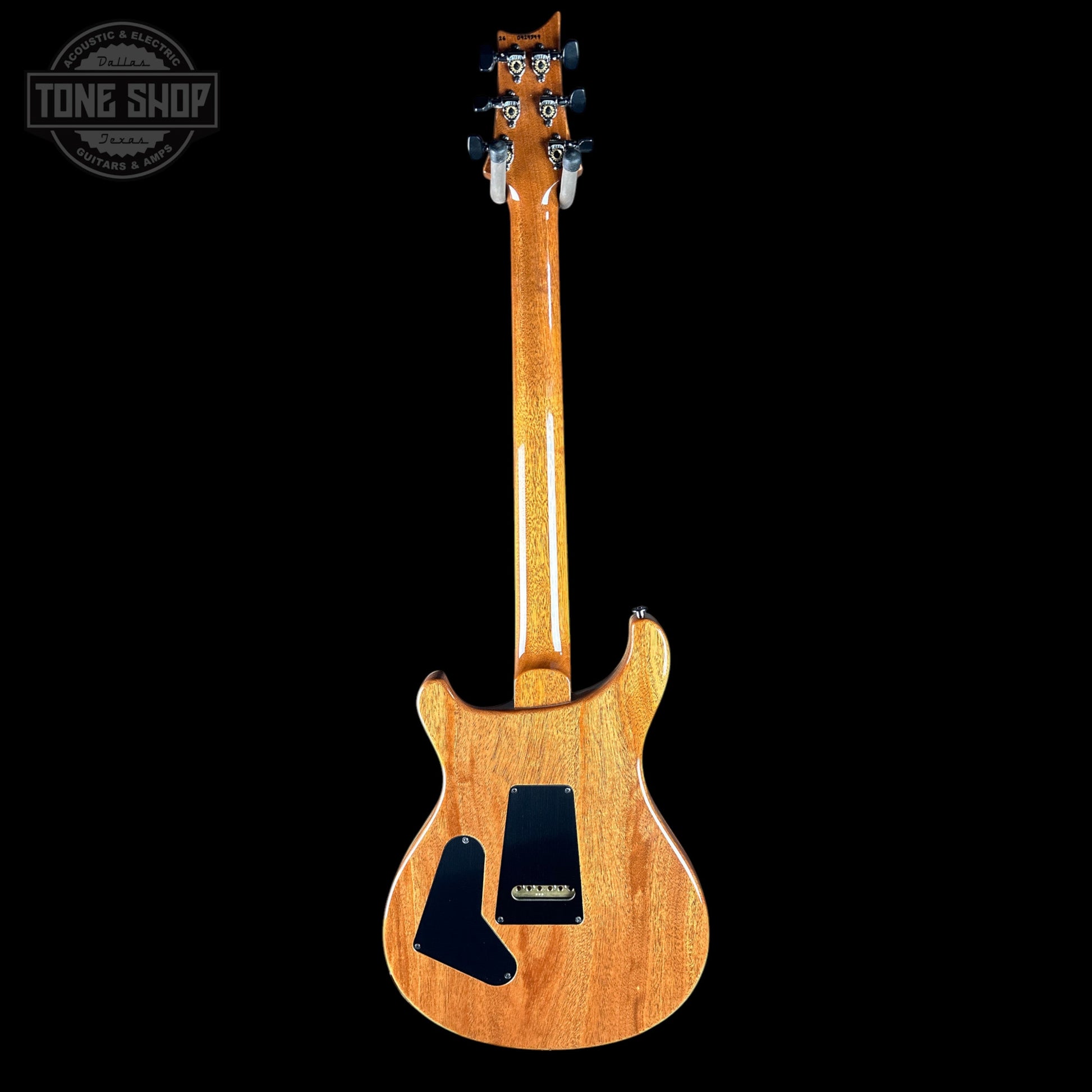 PRS Custom 24-08 Mango Limited Fire Red / Gray Black Fade w/case 0424349