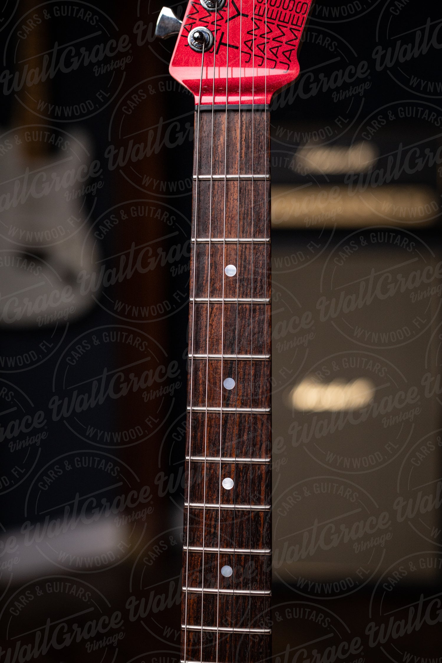 2023 James Tyler Studio Elite HD-P Electric Guitar - Fire Shmear