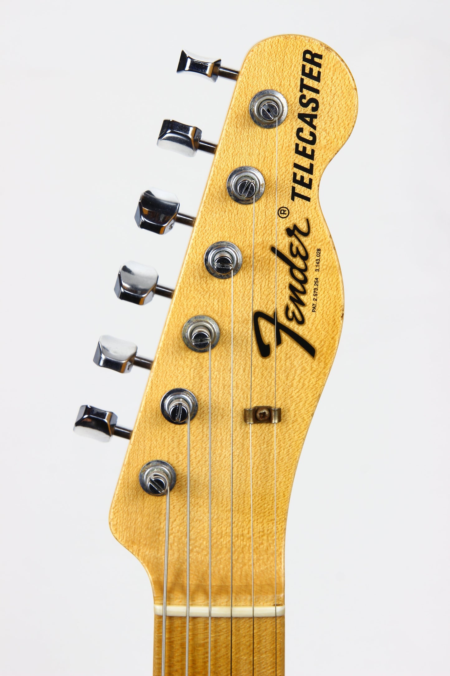 2011 Fender DALE WILSON Custom Shop Masterbuilt 60's Telecaster Thinline Relic - Shell Pink, Abby Ybarra Pups!