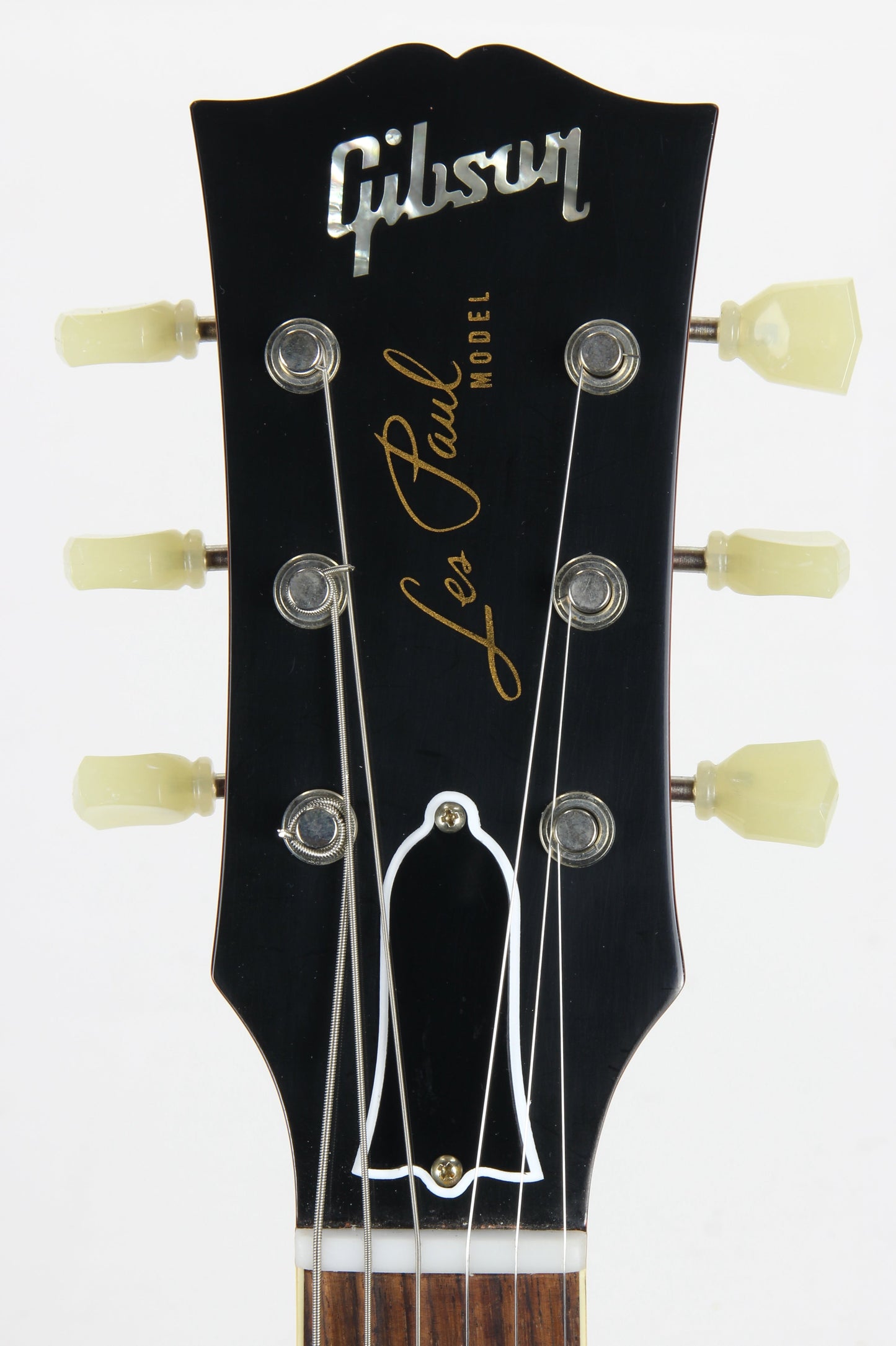 2016 Gibson 1958 Les Paul Historic Reissue R8 58 Custom Shop Bigsby - Faded Tobacco Sunburst Flametop