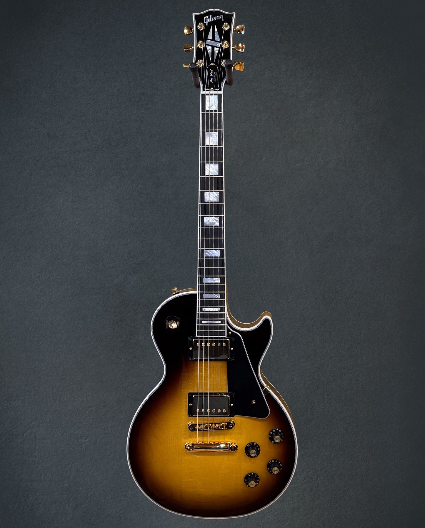 Les Paul Custom 70's - Tobacco Burst