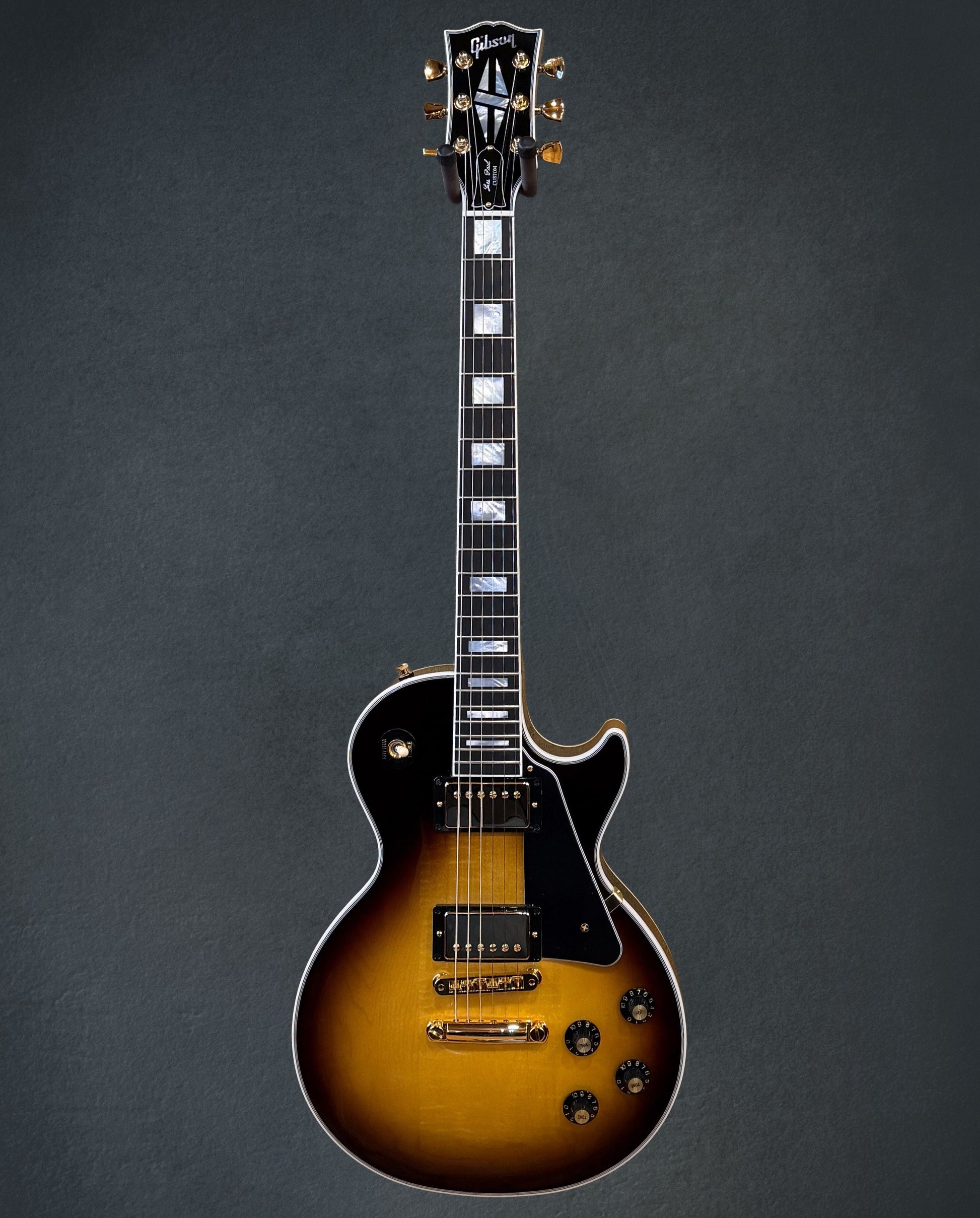 Les Paul Custom 70's - Tobacco Burst