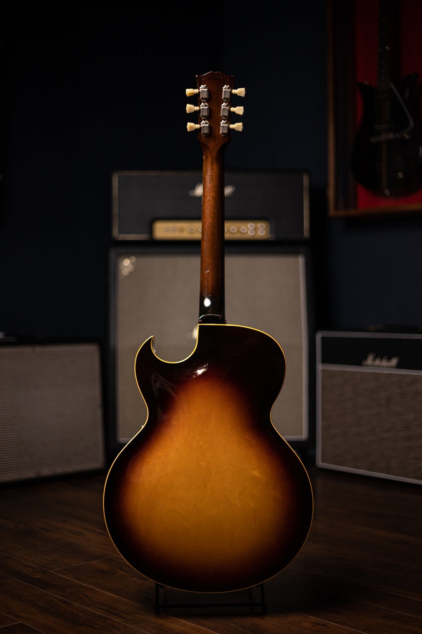 1961 Gibson ES-175 Electric Guitar - Sunburst