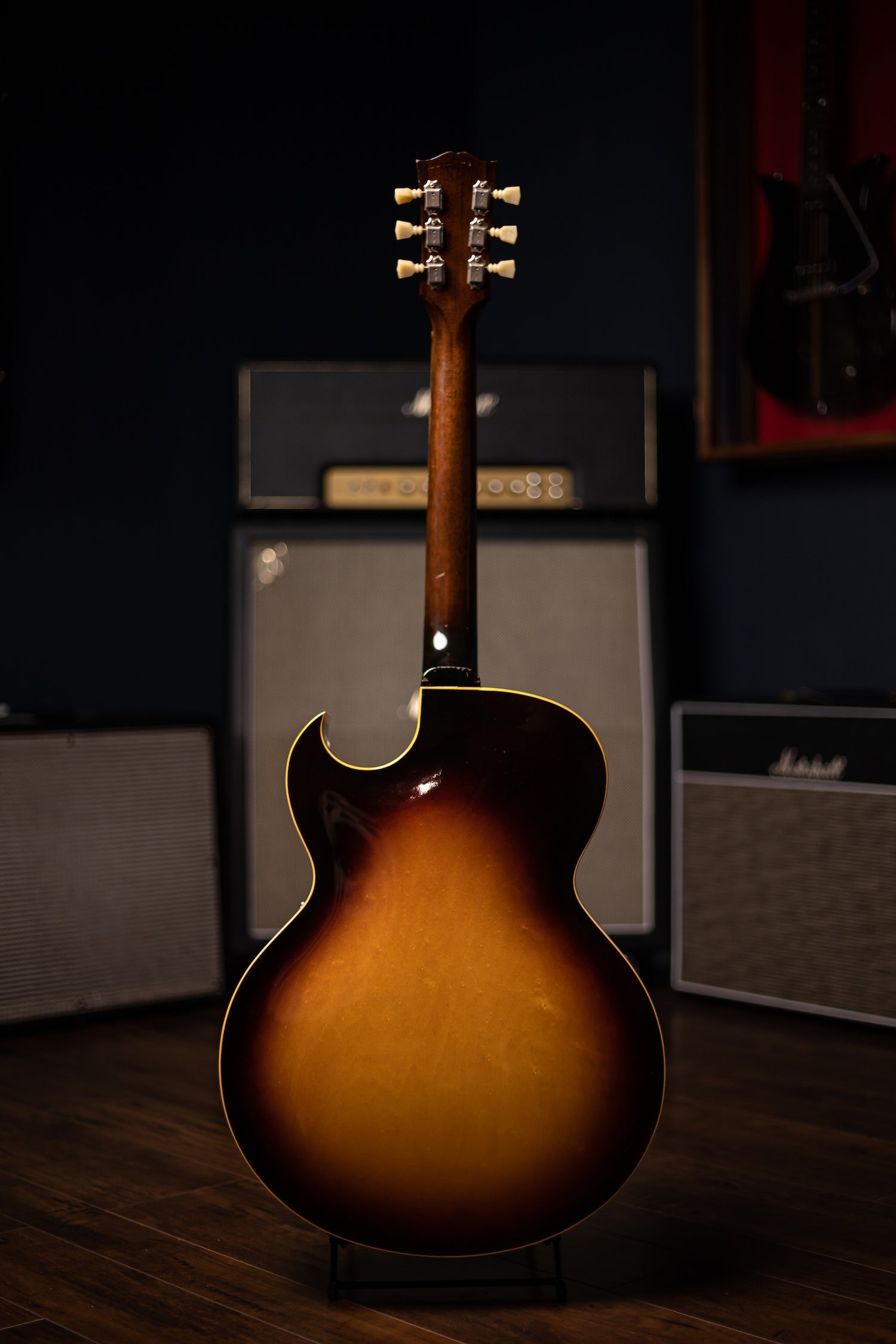 1961 Gibson ES-175 Electric Guitar - Sunburst