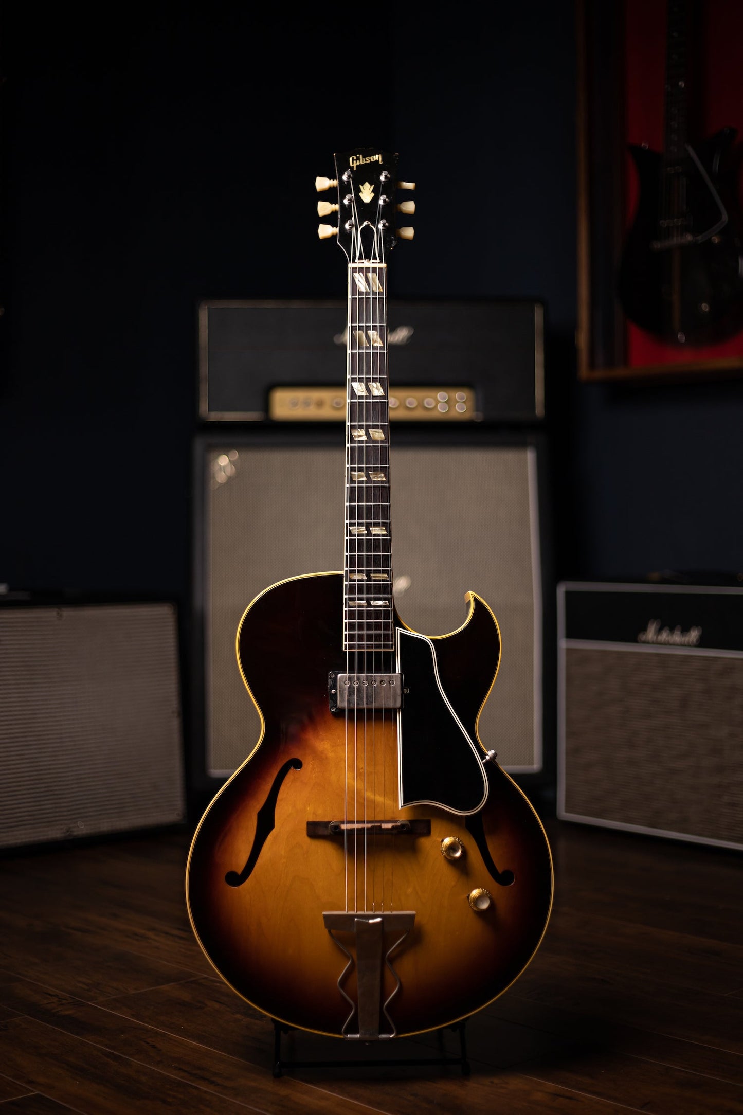1961 Gibson ES-175 Electric Guitar - Sunburst