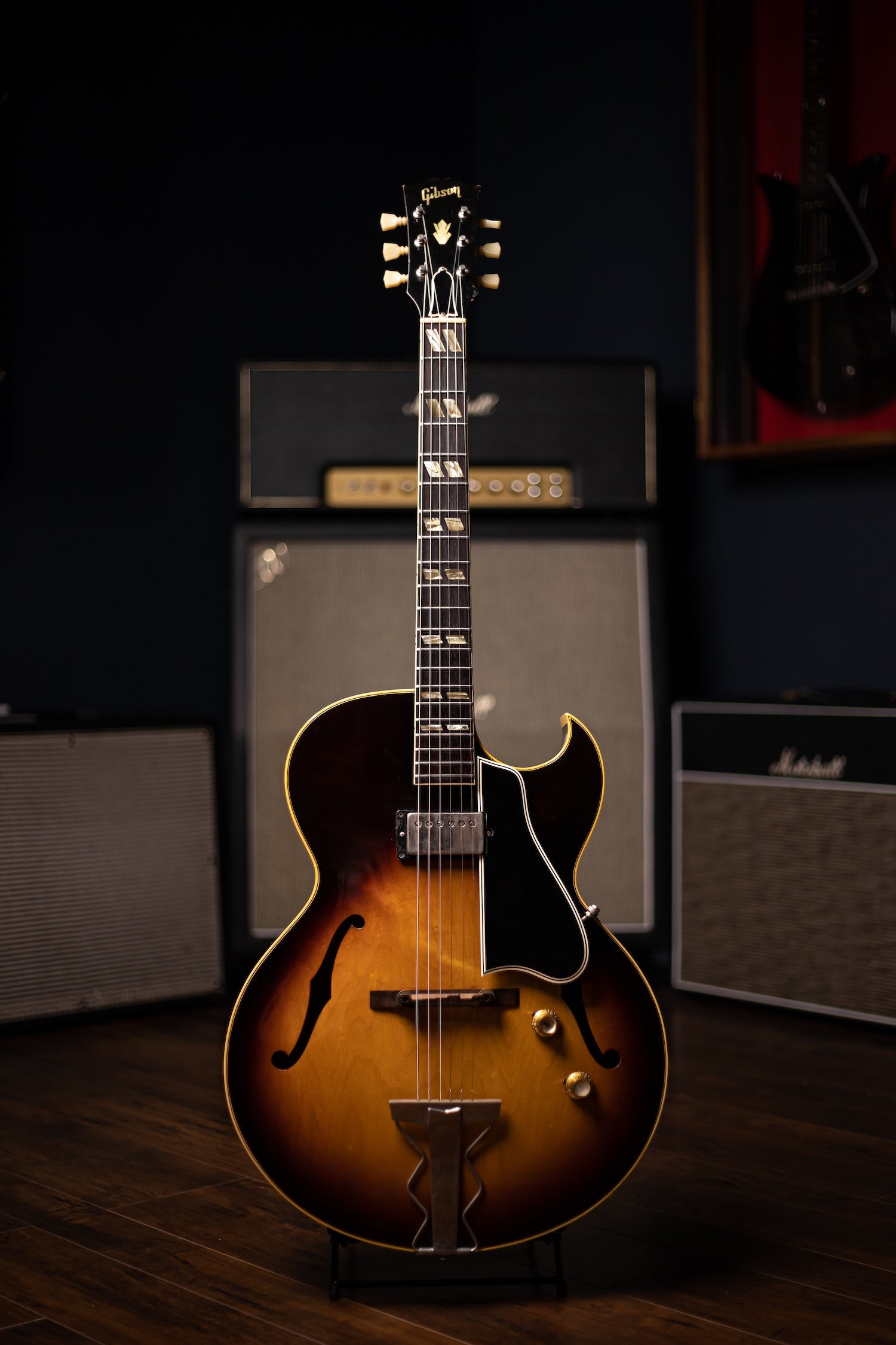 1961 Gibson ES-175 Electric Guitar - Sunburst