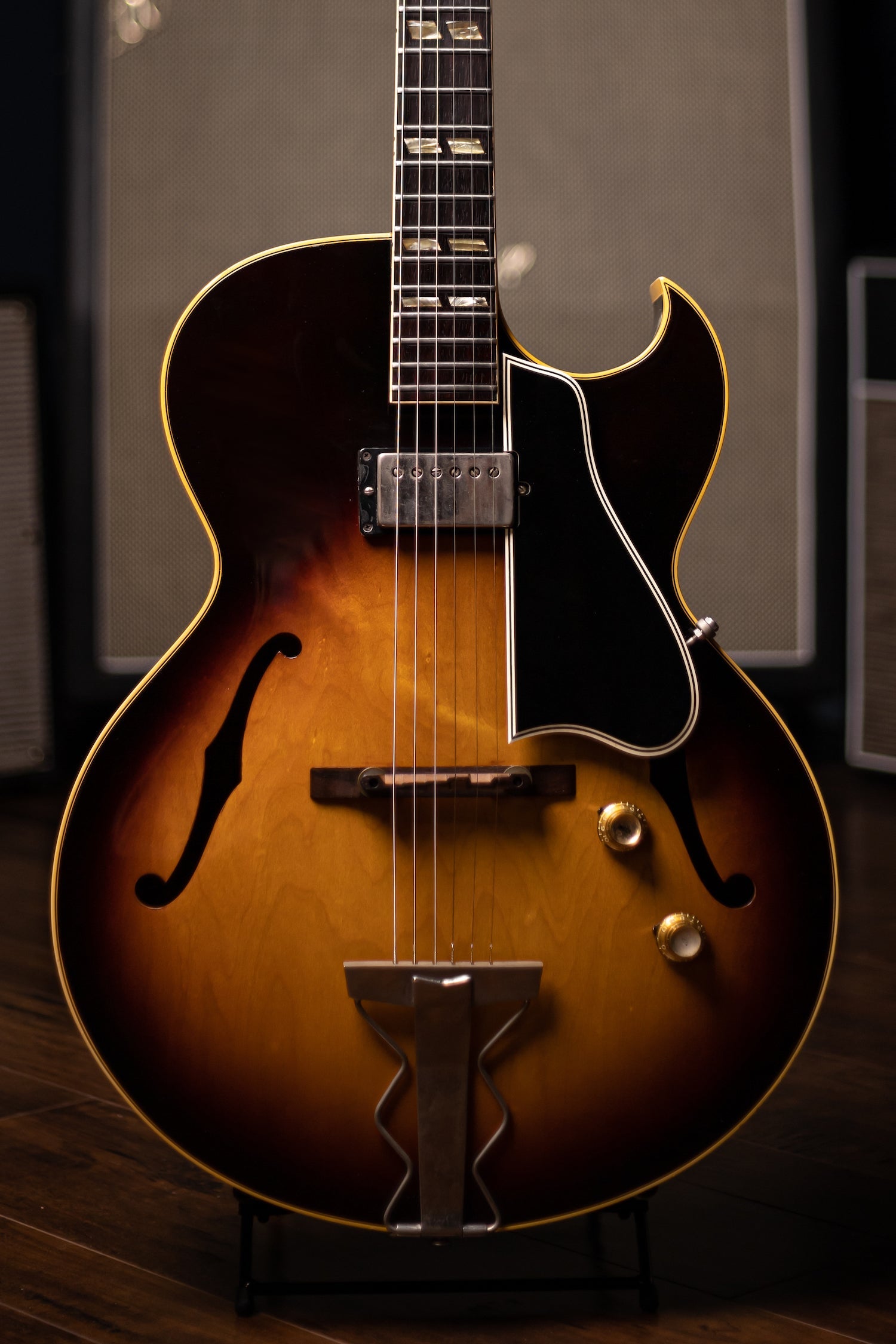 1961 Gibson ES-175 Electric Guitar - Sunburst