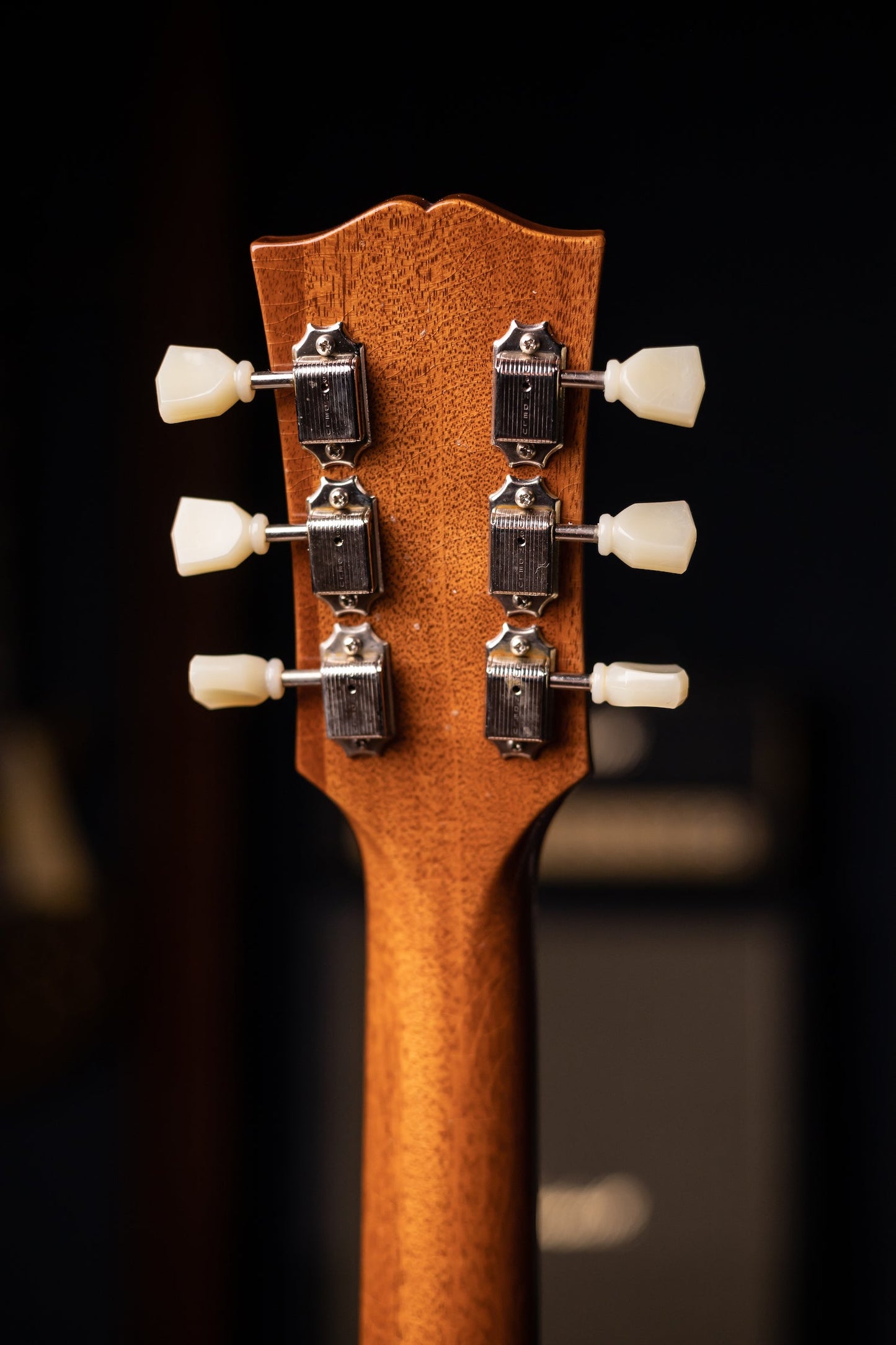 Gibson Custom Shop Murphy Lab 1959 ES-335 Reissue Ultra Light Aged Electric Guitar - Vintage Natural