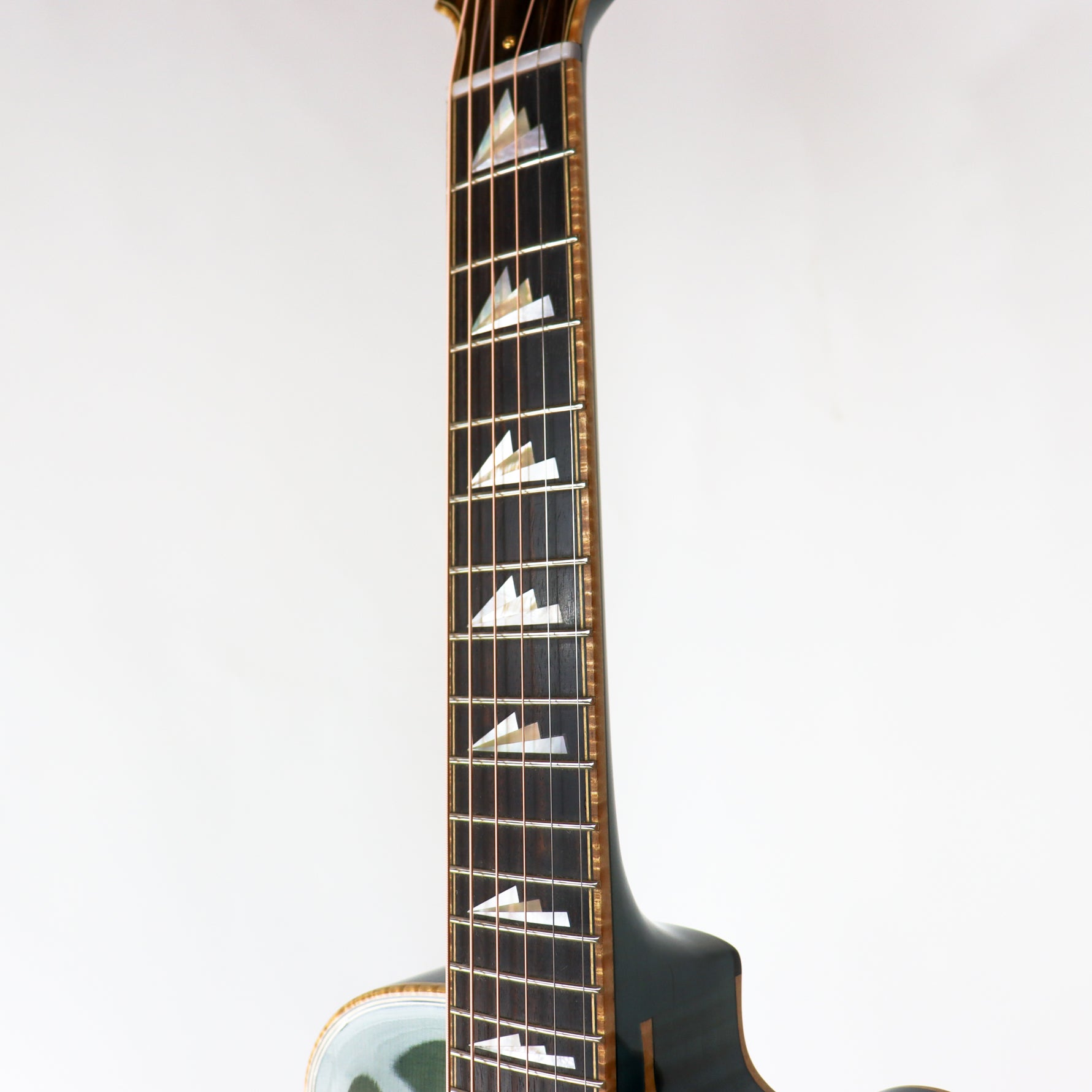 Monteleone 'Il Bambino' Mini Archtop #225