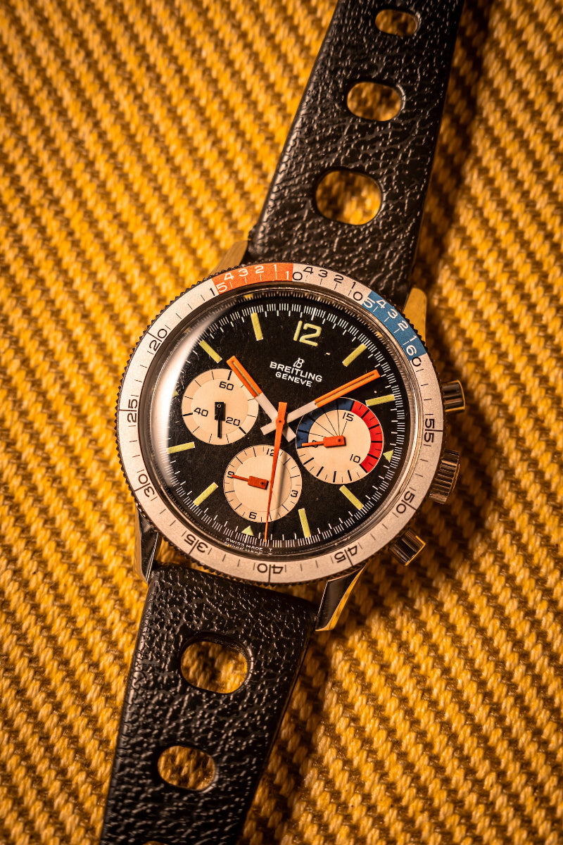 1960's Breitling Co-Pilot Ref. 7660