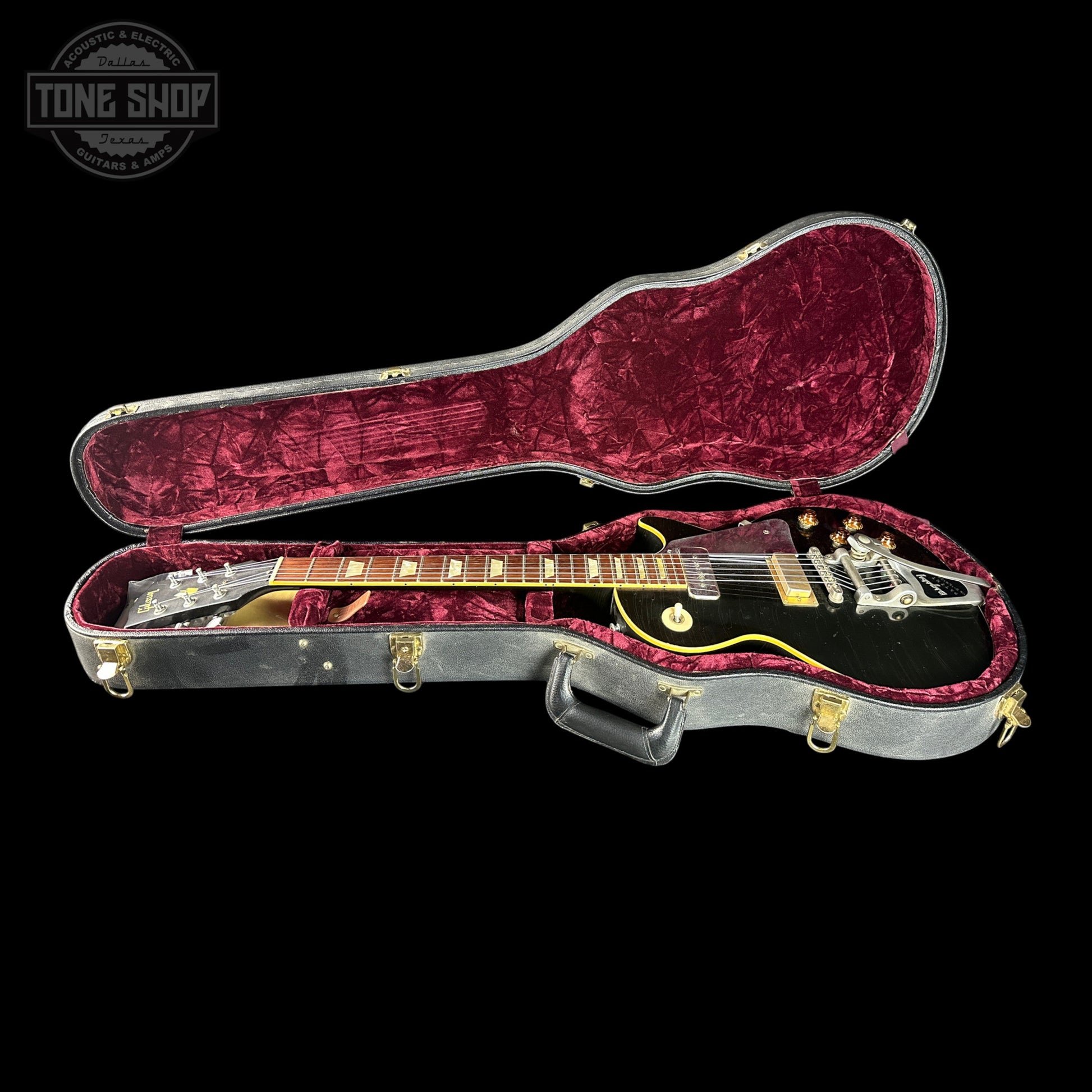 Used 2005 Gibson Custom Shop Neil Young "Old Black" (Yamano) LPR-6 Les Paul Tom Murphy Aged w/case TSU24882