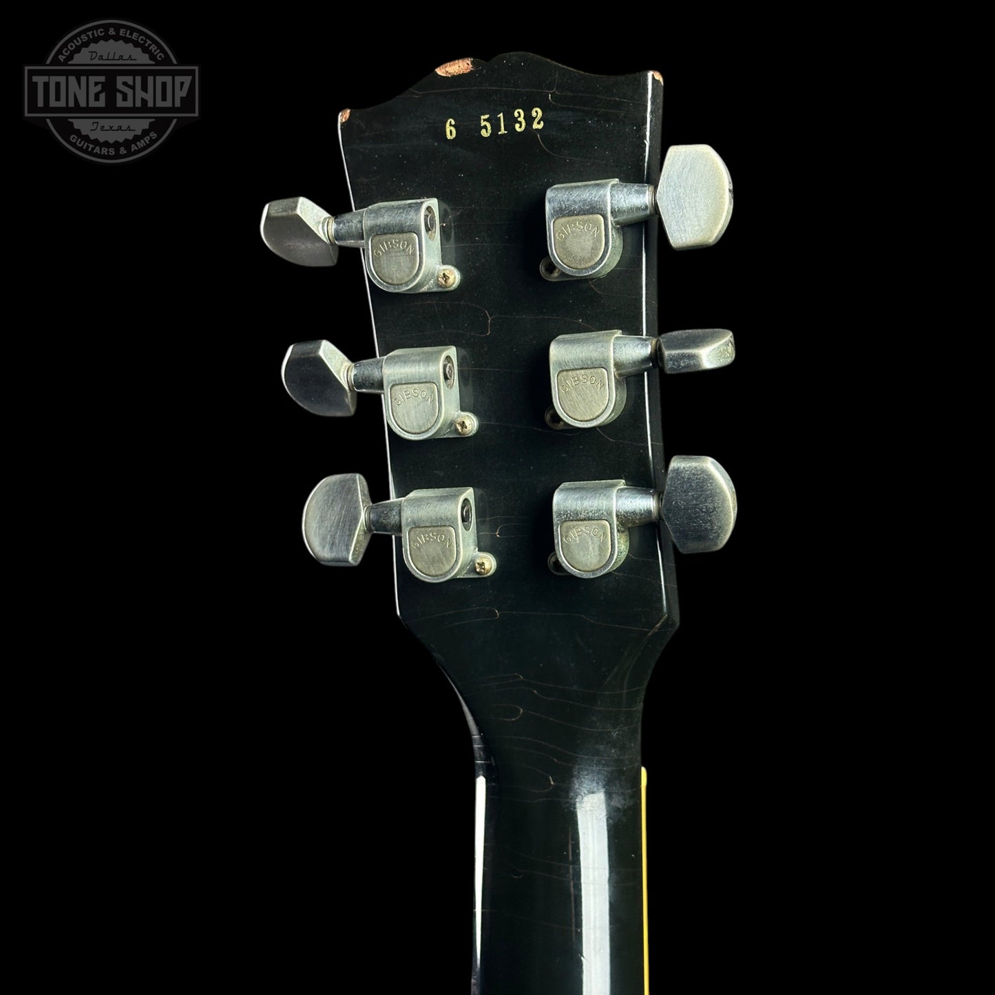Used 2005 Gibson Custom Shop Neil Young "Old Black" (Yamano) LPR-6 Les Paul Tom Murphy Aged w/case TSU24882
