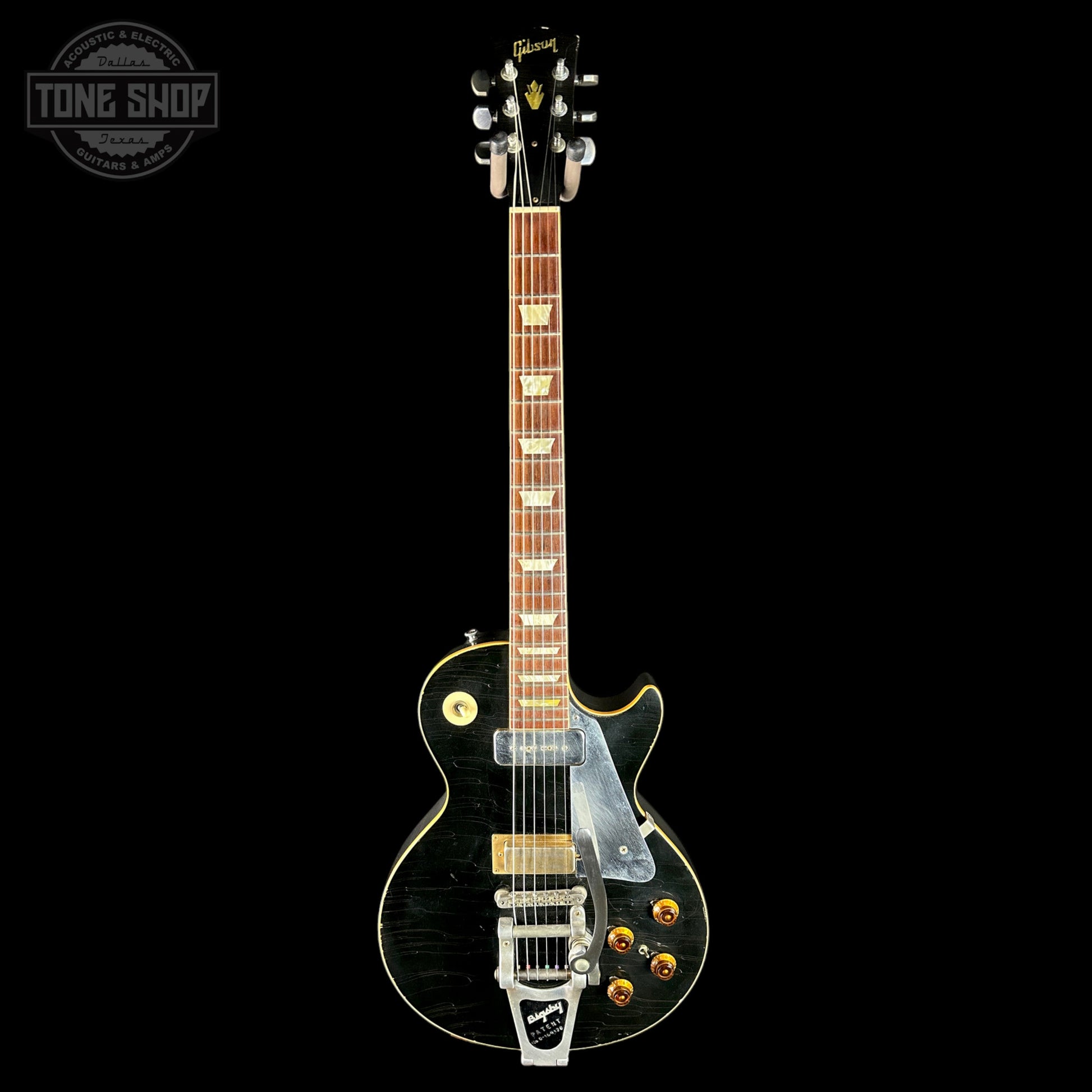 Used 2005 Gibson Custom Shop Neil Young "Old Black" (Yamano) LPR-6 Les Paul Tom Murphy Aged w/case TSU24882