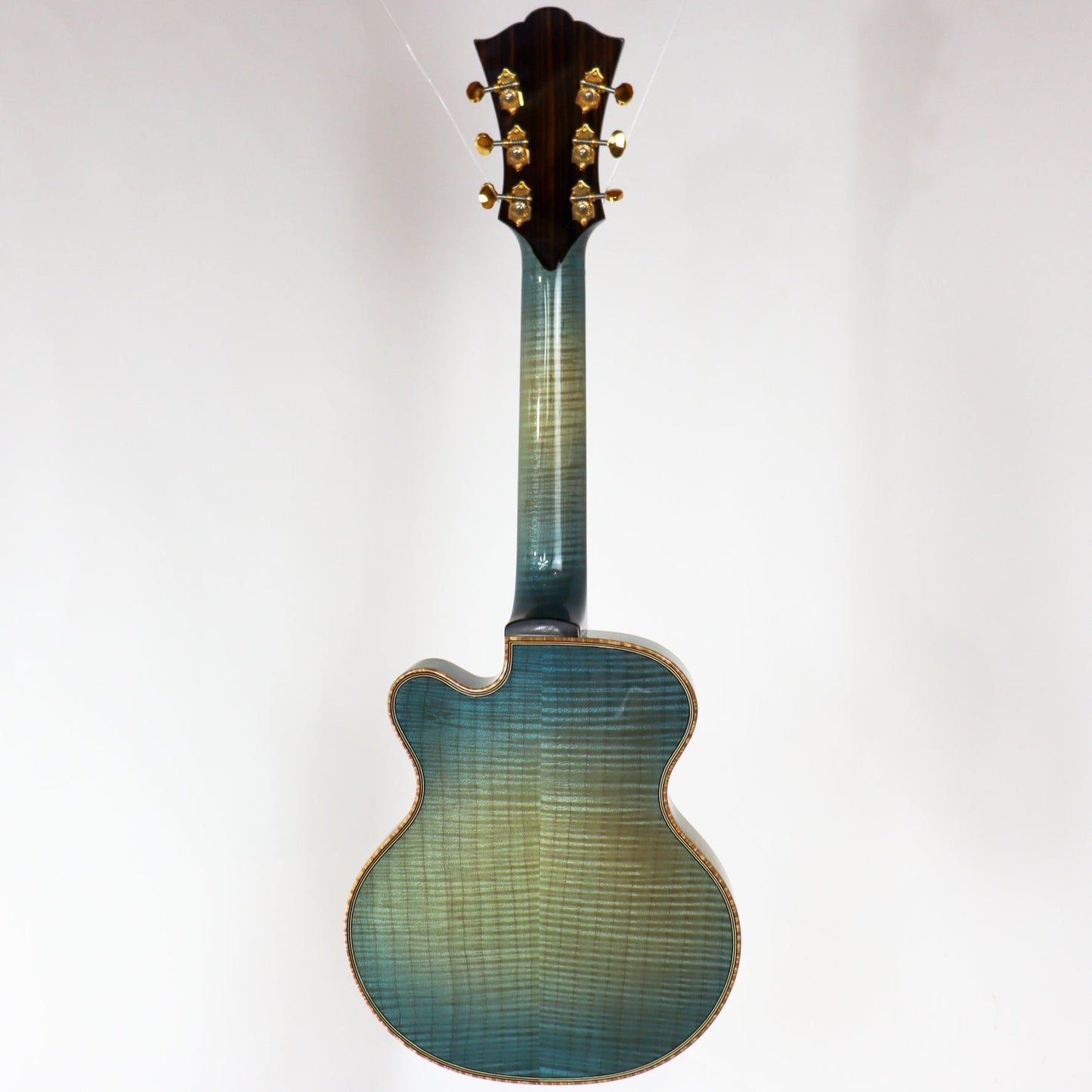 Monteleone 'Il Bambino' Mini Archtop #225