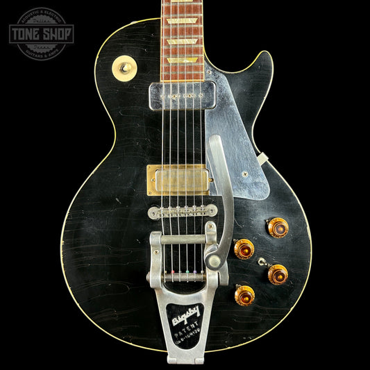 Used 2005 Gibson Custom Shop Neil Young "Old Black" (Yamano) LPR-6 Les Paul Tom Murphy Aged w/case TSU24882