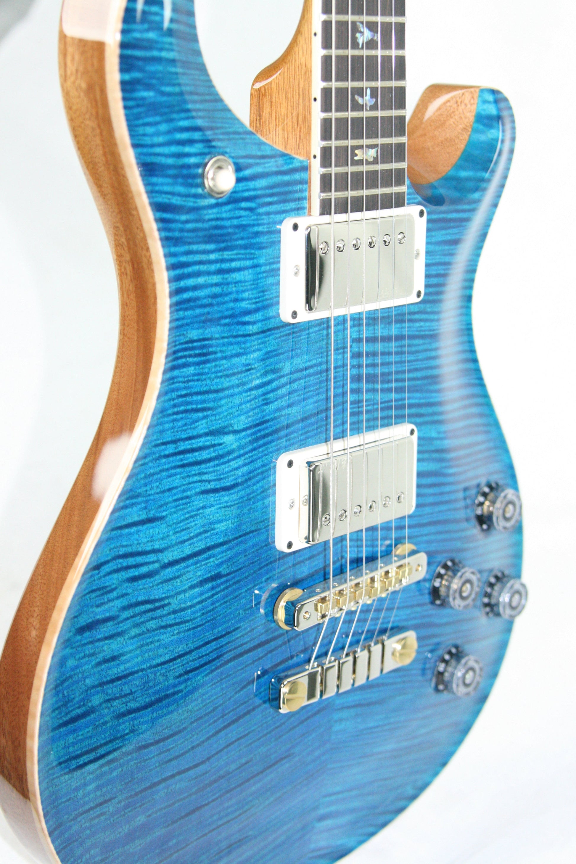 2016 PRS McCarty 594 Artist Package! Paul Reed Smith! Ebony Board Birds