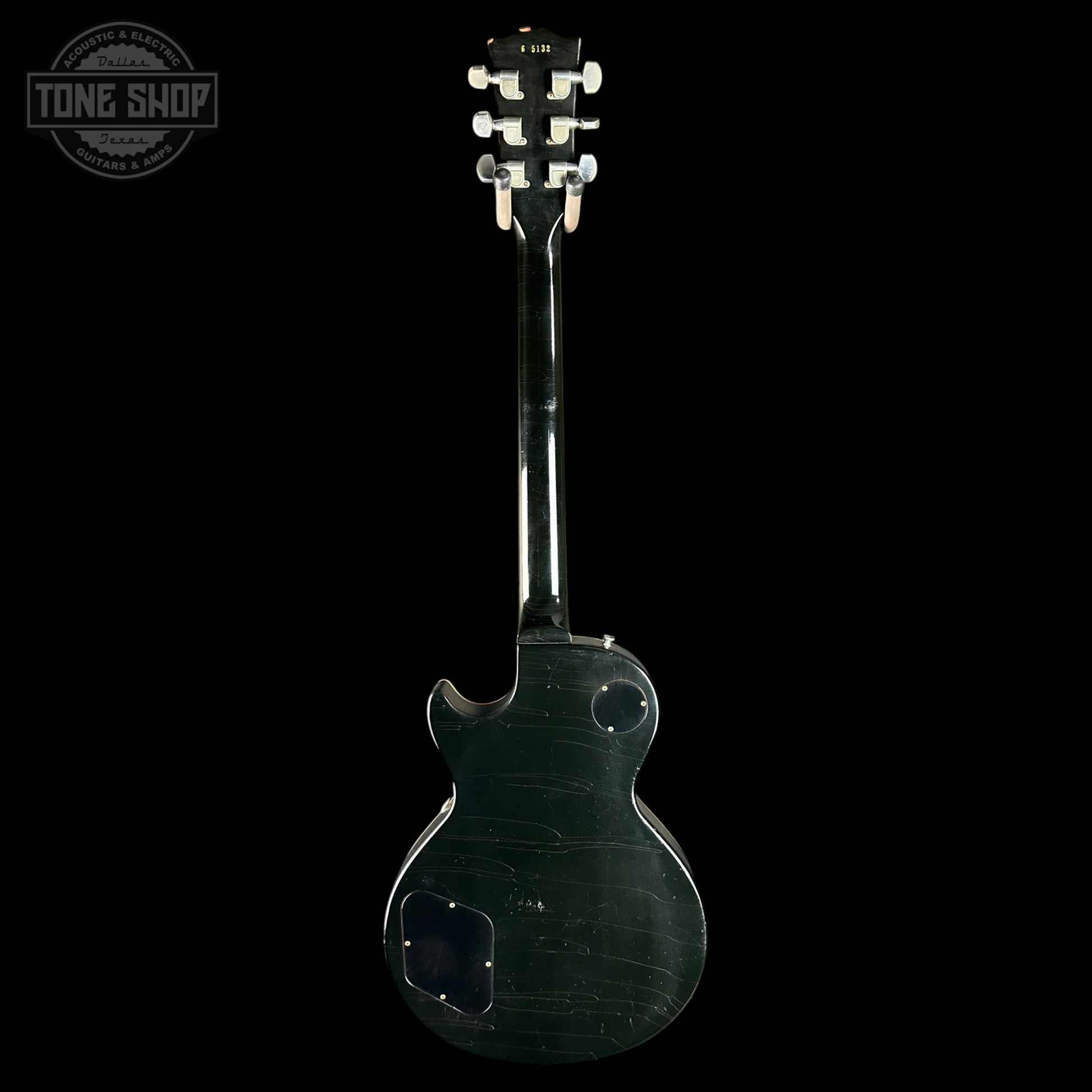 Used 2005 Gibson Custom Shop Neil Young "Old Black" (Yamano) LPR-6 Les Paul Tom Murphy Aged w/case TSU24882