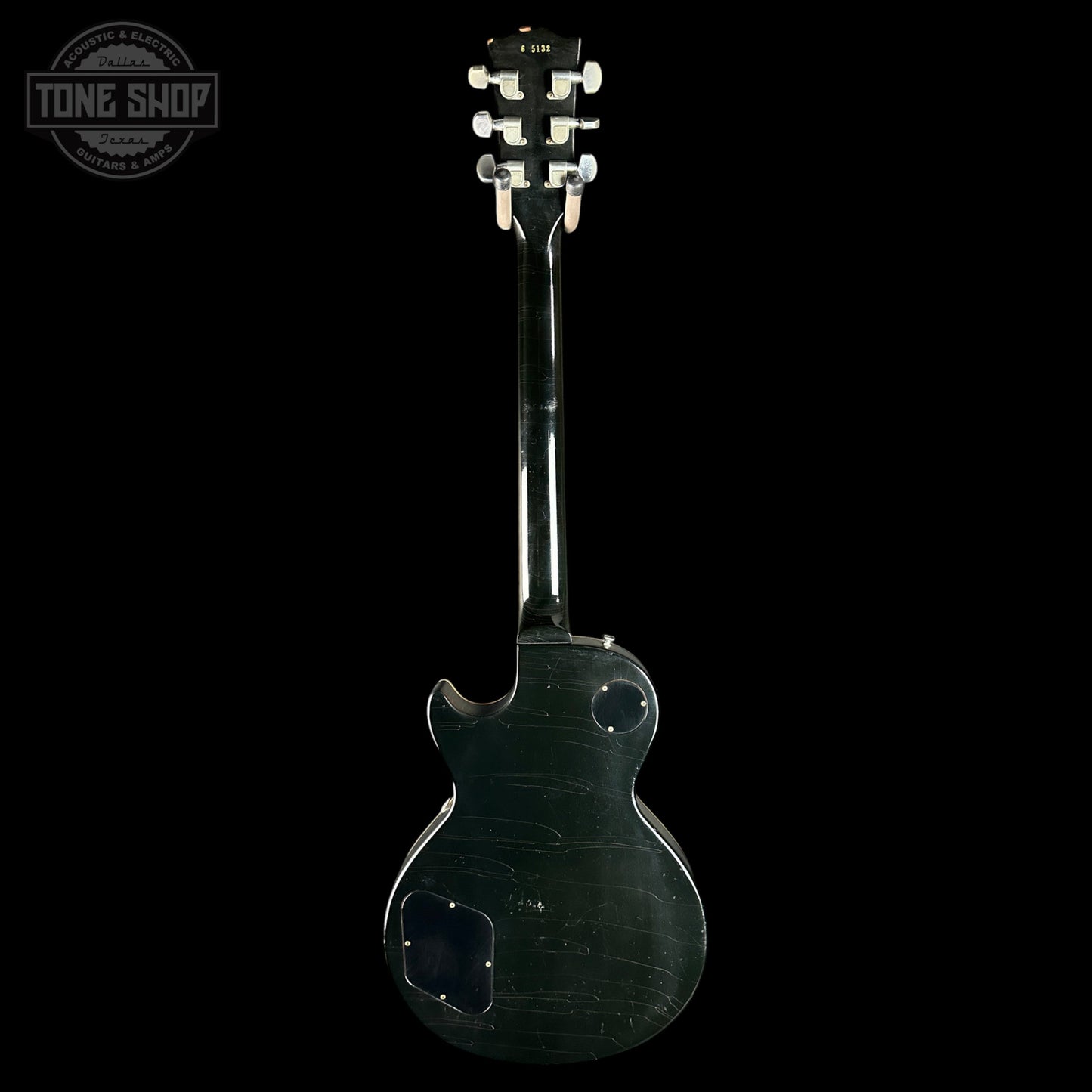 Used 2005 Gibson Custom Shop Neil Young "Old Black" (Yamano) LPR-6 Les Paul Tom Murphy Aged w/case TSU24882