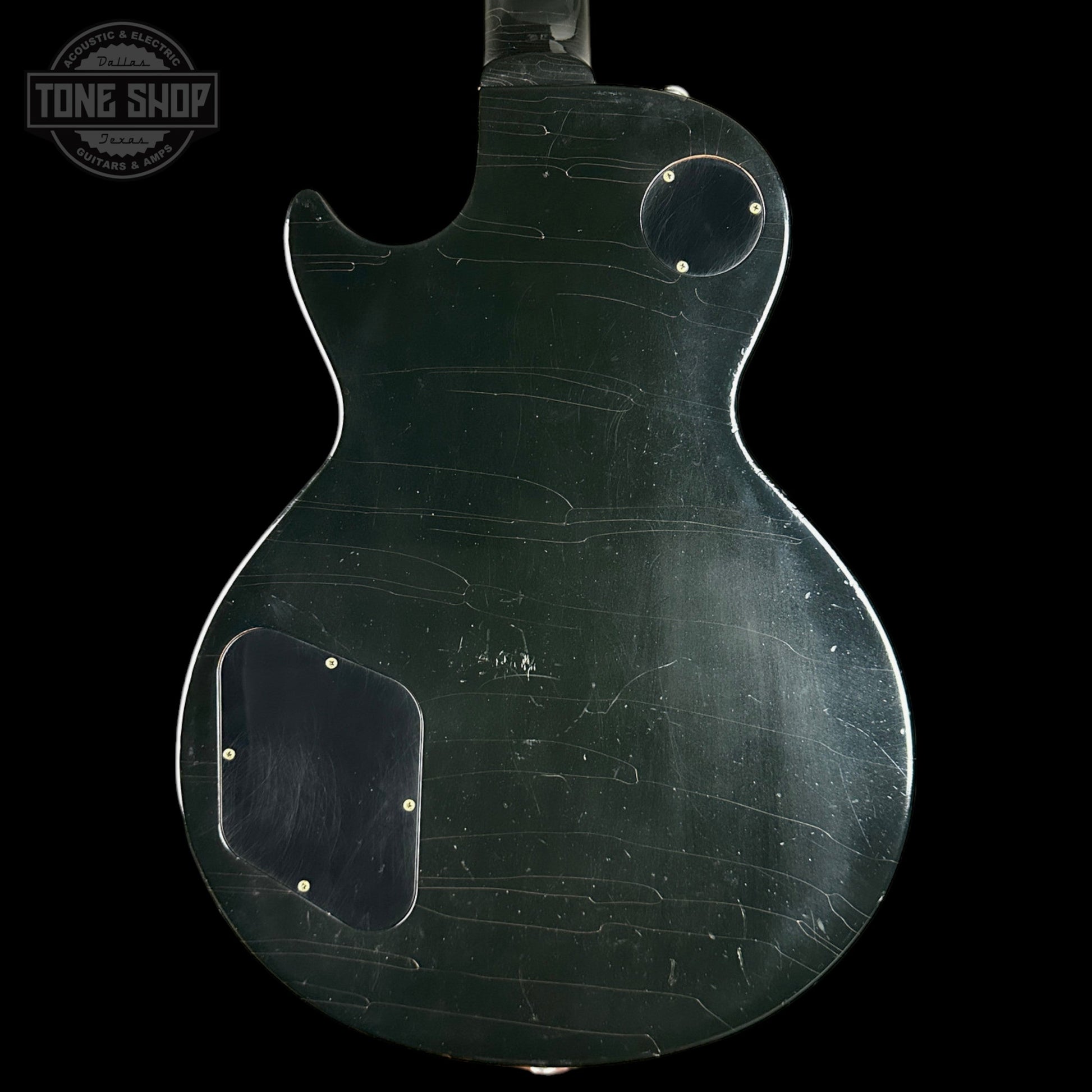 Used 2005 Gibson Custom Shop Neil Young "Old Black" (Yamano) LPR-6 Les Paul Tom Murphy Aged w/case TSU24882
