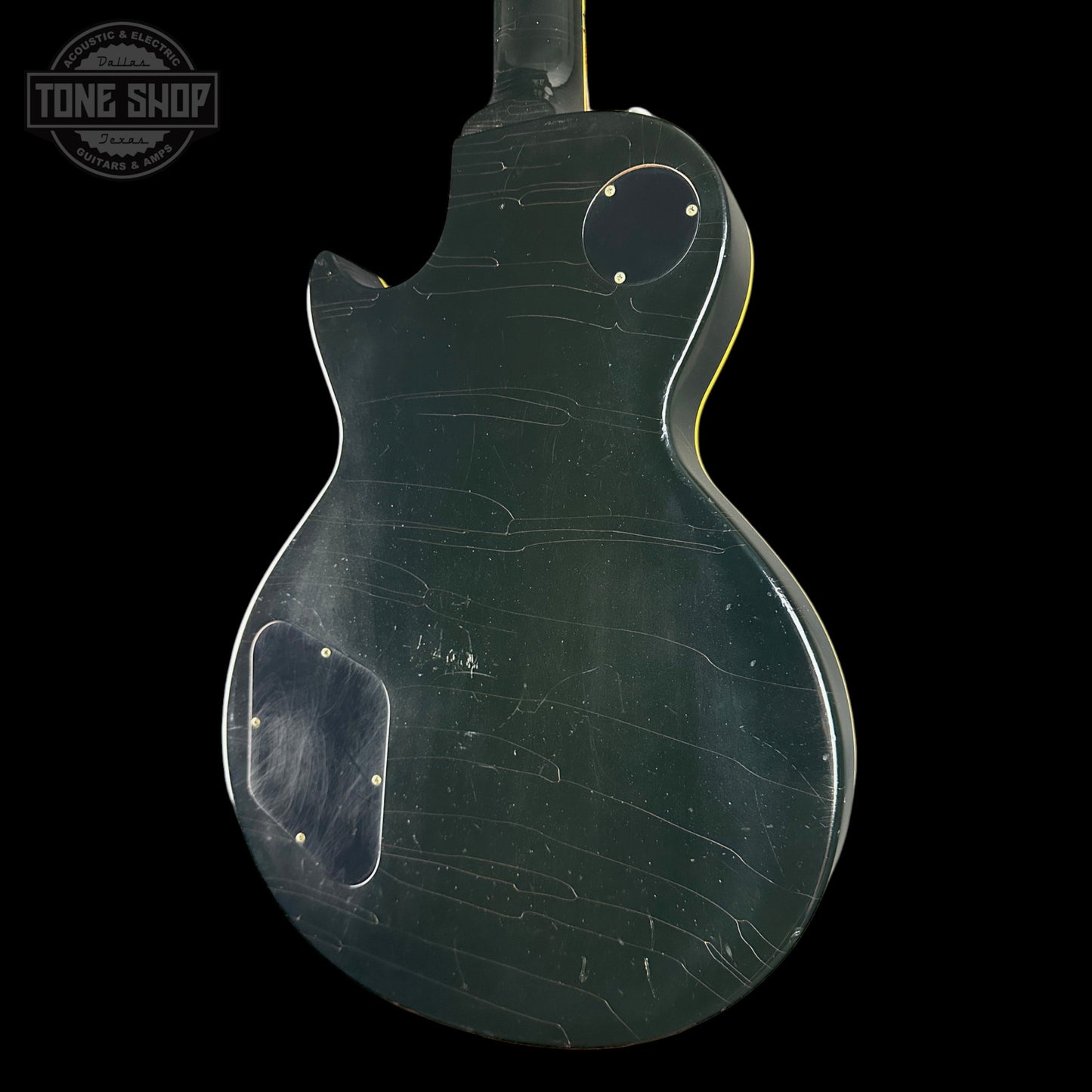 Used 2005 Gibson Custom Shop Neil Young "Old Black" (Yamano) LPR-6 Les Paul Tom Murphy Aged w/case TSU24882