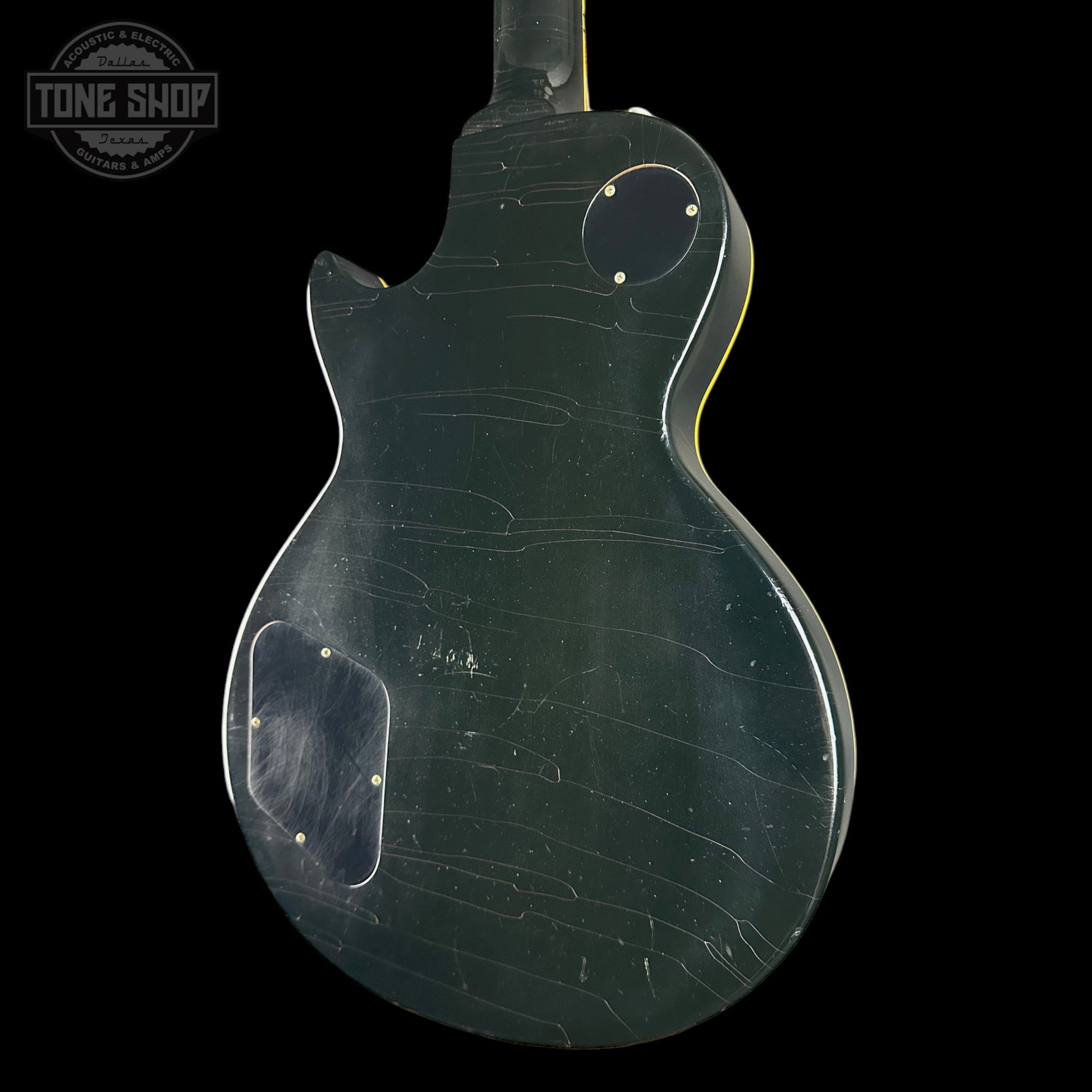 Used 2005 Gibson Custom Shop Neil Young "Old Black" (Yamano) LPR-6 Les Paul Tom Murphy Aged w/case TSU24882