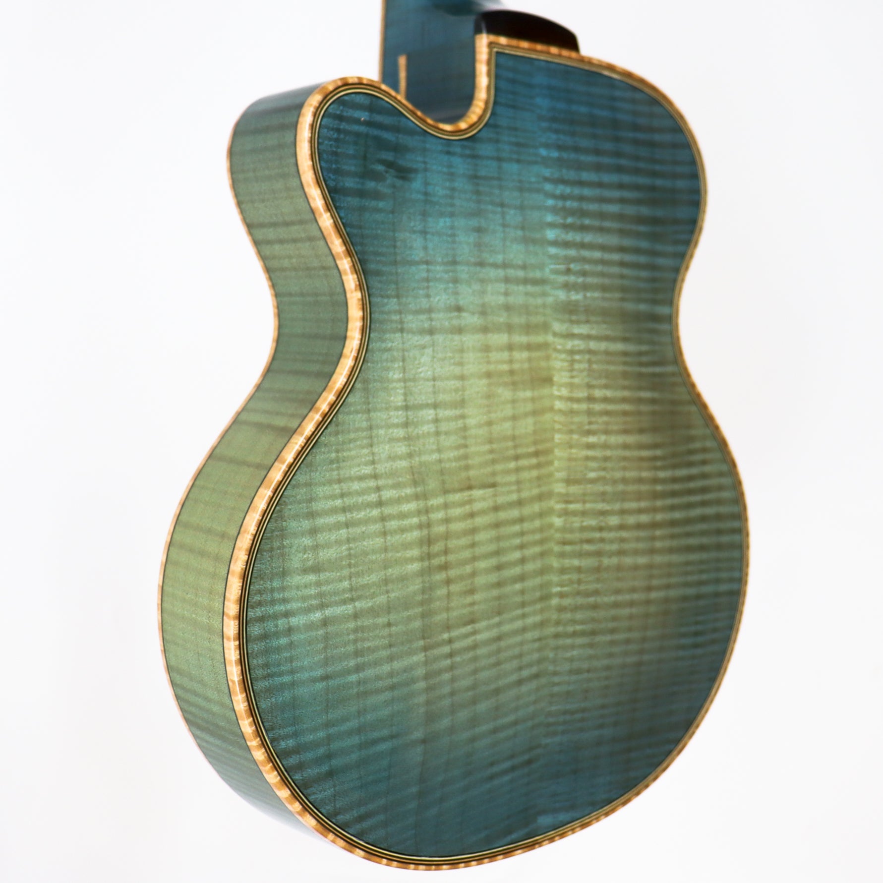 Monteleone 'Il Bambino' Mini Archtop #225