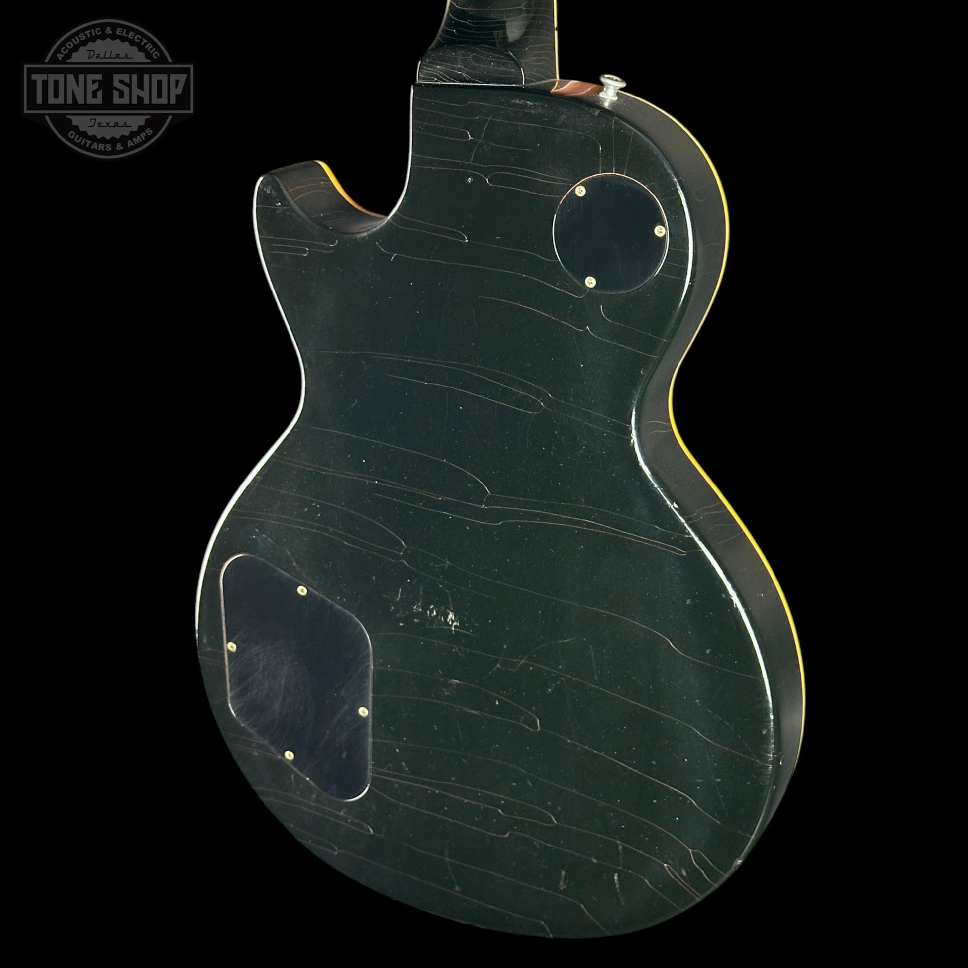Used 2005 Gibson Custom Shop Neil Young "Old Black" (Yamano) LPR-6 Les Paul Tom Murphy Aged w/case TSU24882