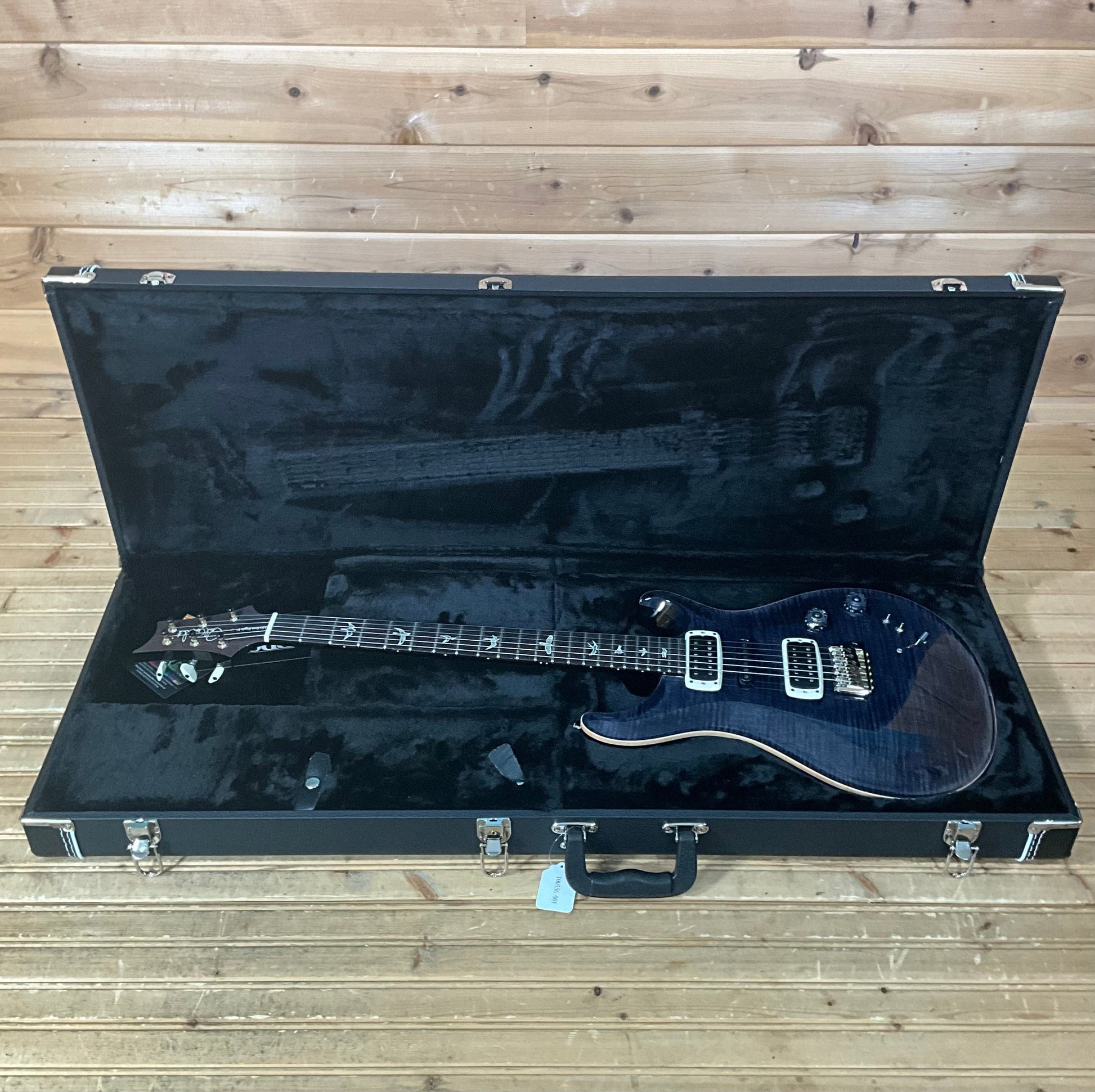 PRS 2024 Modern Eagle V Electric Guitar - Gray Black