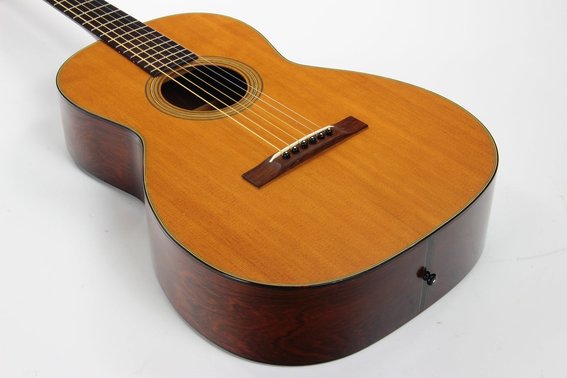 1961 Martin 00-21 NEW YORKER Acoustic Guitar - Brazilian Rosewood NY Model Steel String